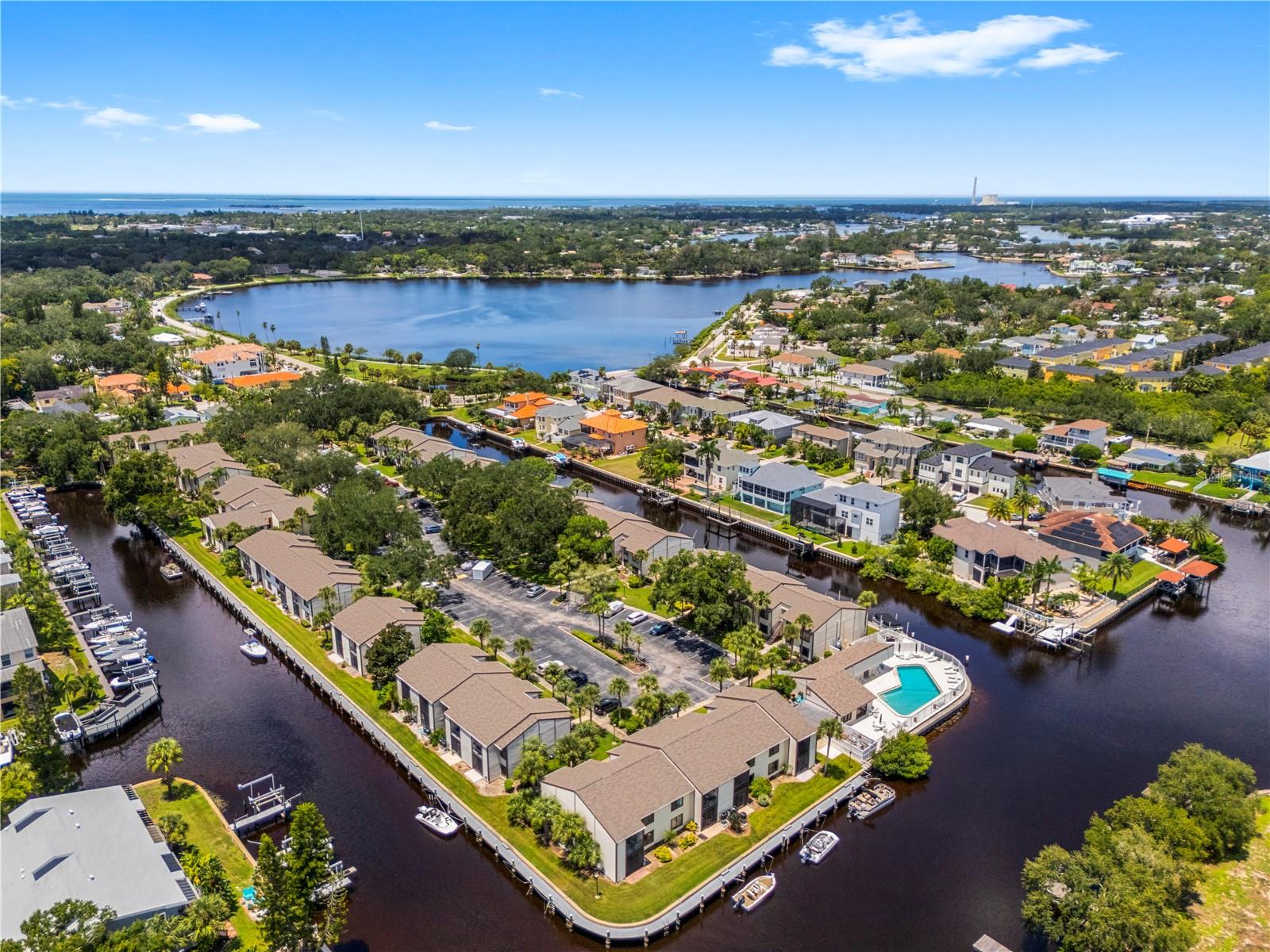 428 MOORINGS COVE DRIVE, #7F, Tarpon Springs, FL 34689