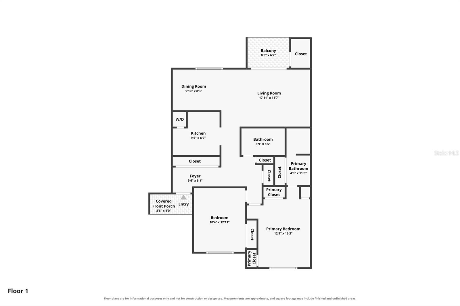 428 MOORINGS COVE DRIVE, #7F, Tarpon Springs, FL 34689