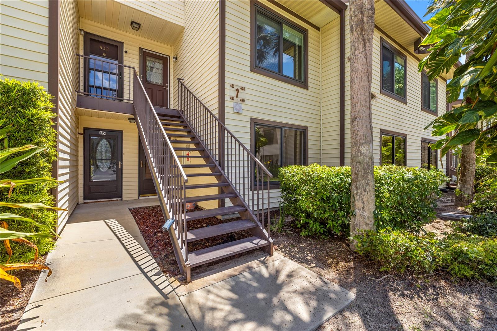 428 MOORINGS COVE DRIVE, #7F, Tarpon Springs, FL 34689