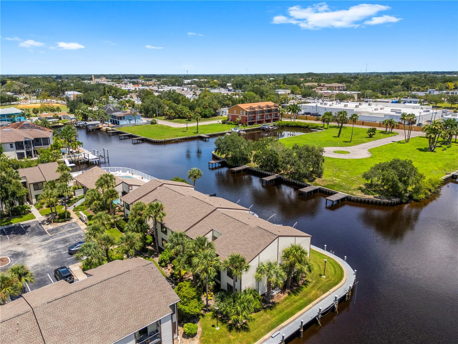 428 MOORINGS COVE DRIVE, #7F, Tarpon Springs, FL 34689