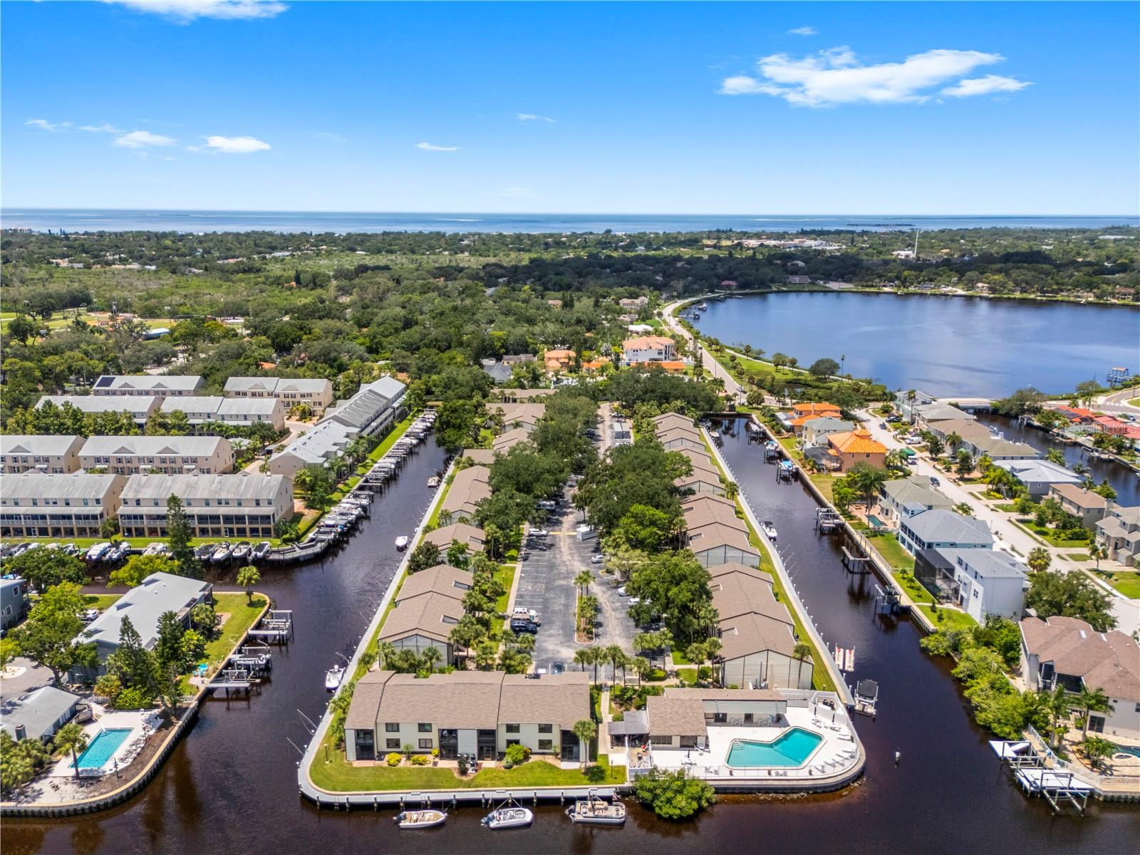 428 MOORINGS COVE DRIVE, #7F, Tarpon Springs, FL 34689