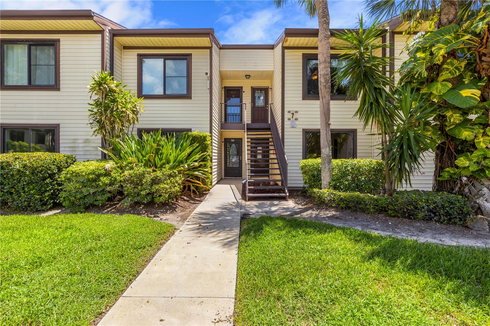 428 MOORINGS COVE DRIVE, #7F, Tarpon Springs, FL 34689