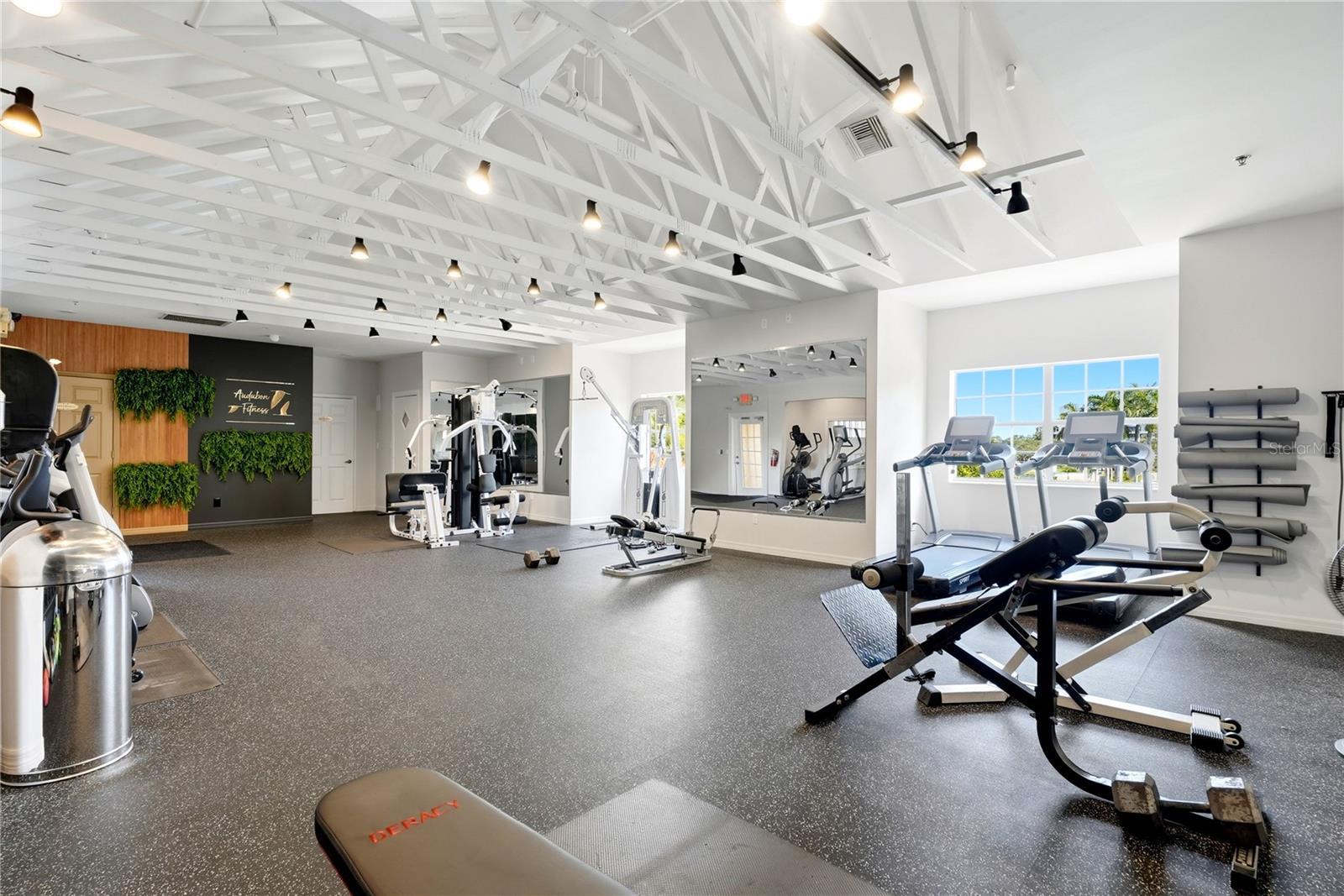 Workout Room