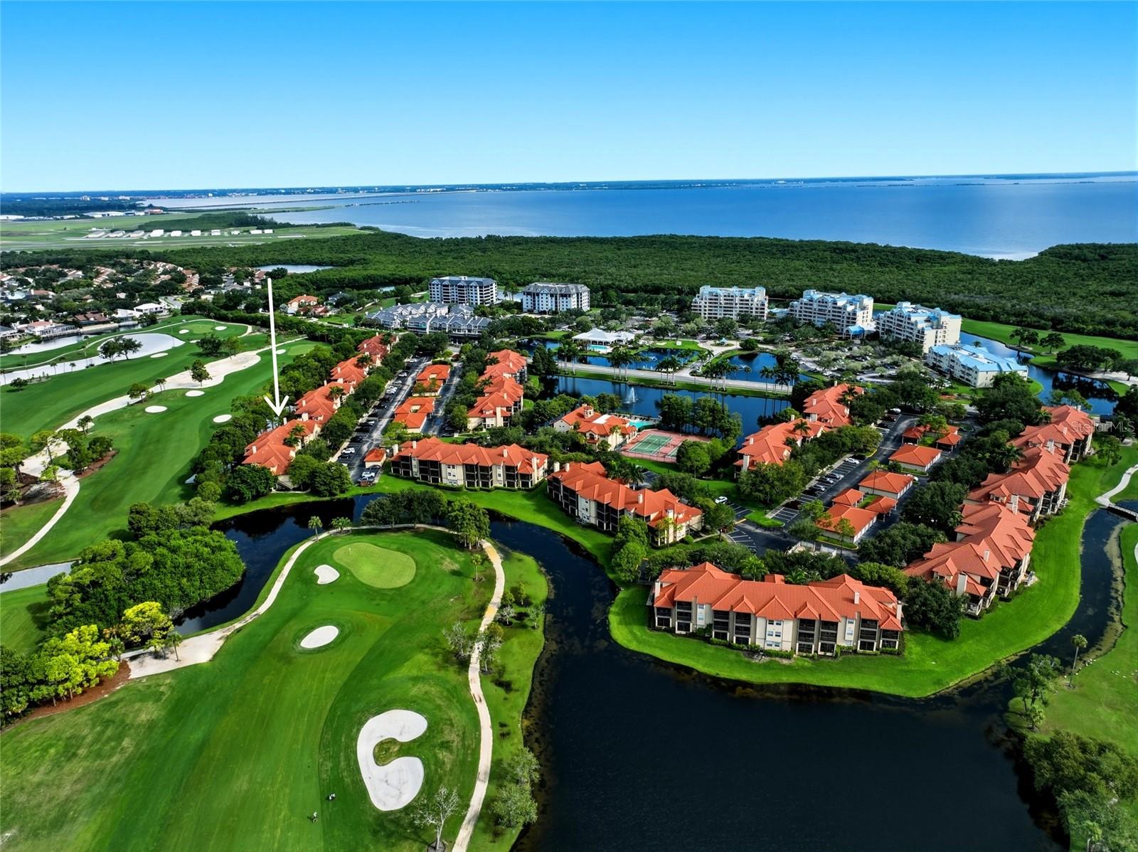 2400 FEATHER SOUND DRIVE, #427, Clearwater, FL 33762