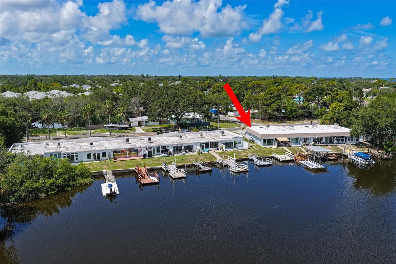 599 WESTWINDS DRIVE, #9, Palm Harbor, FL 34683