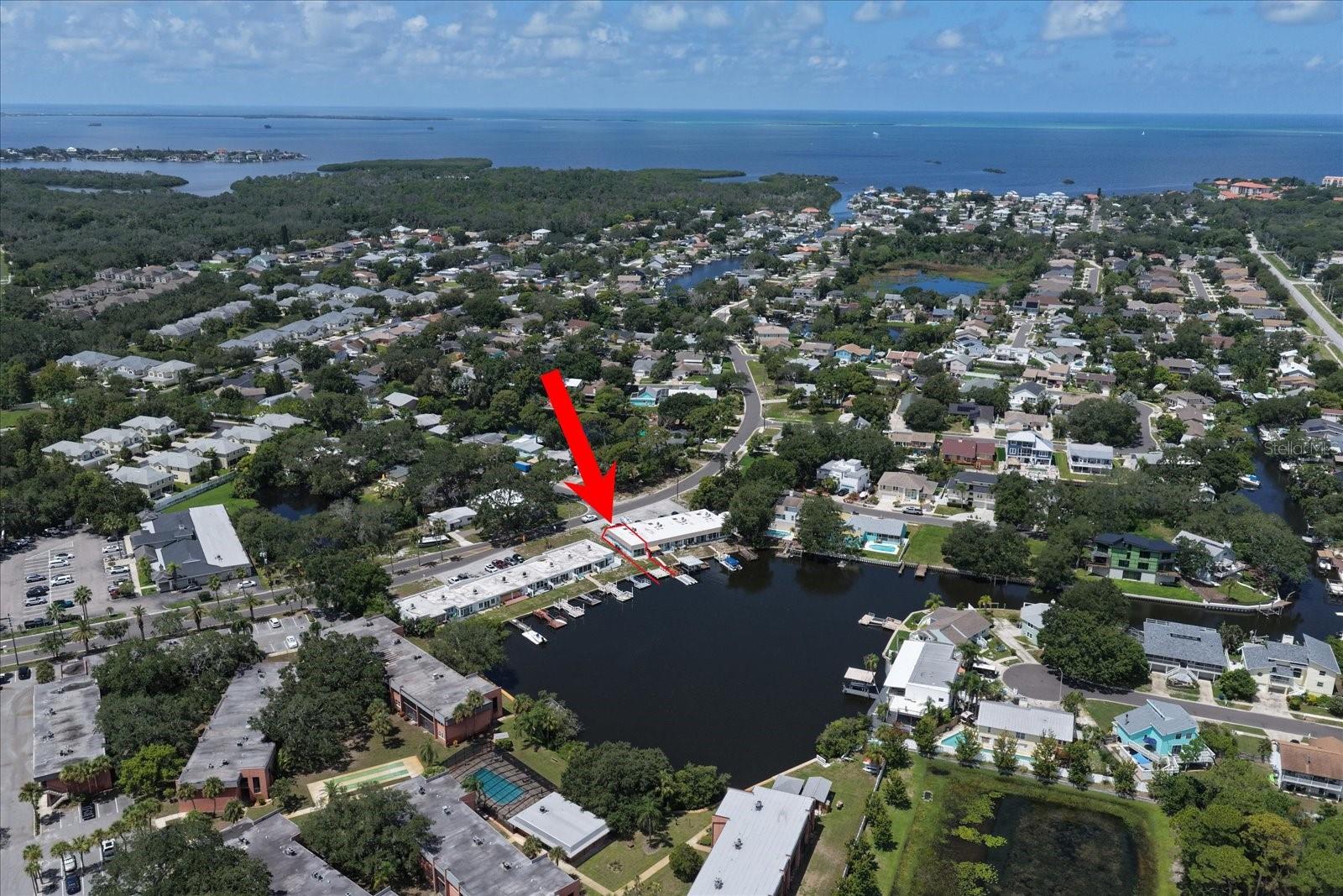 599 WESTWINDS DRIVE, #9, Palm Harbor, FL 34683