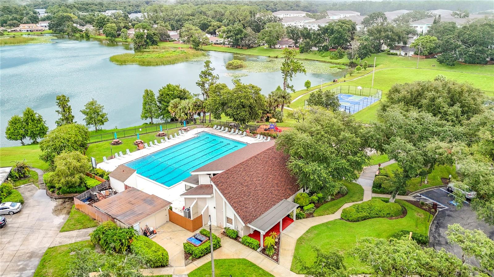 14732 PINE GLEN CIRCLE, Lutz, FL 33559