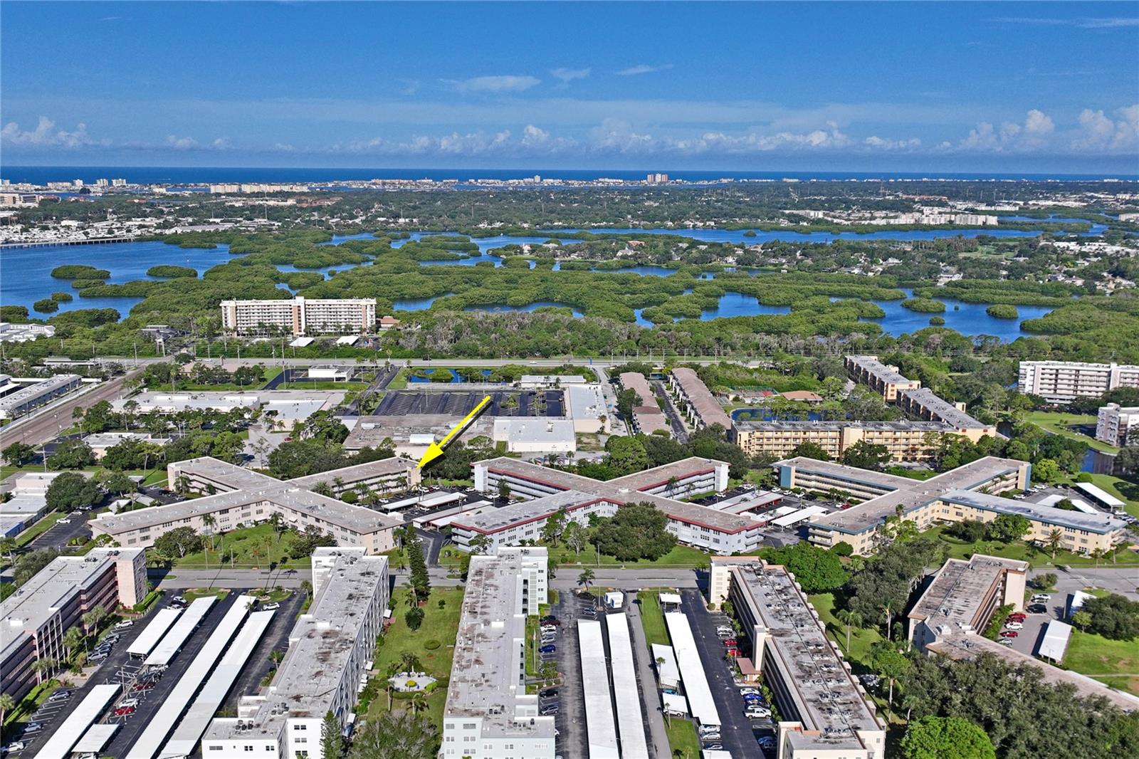 5530 N 80TH STREET, #C308, St Petersburg, FL 33709