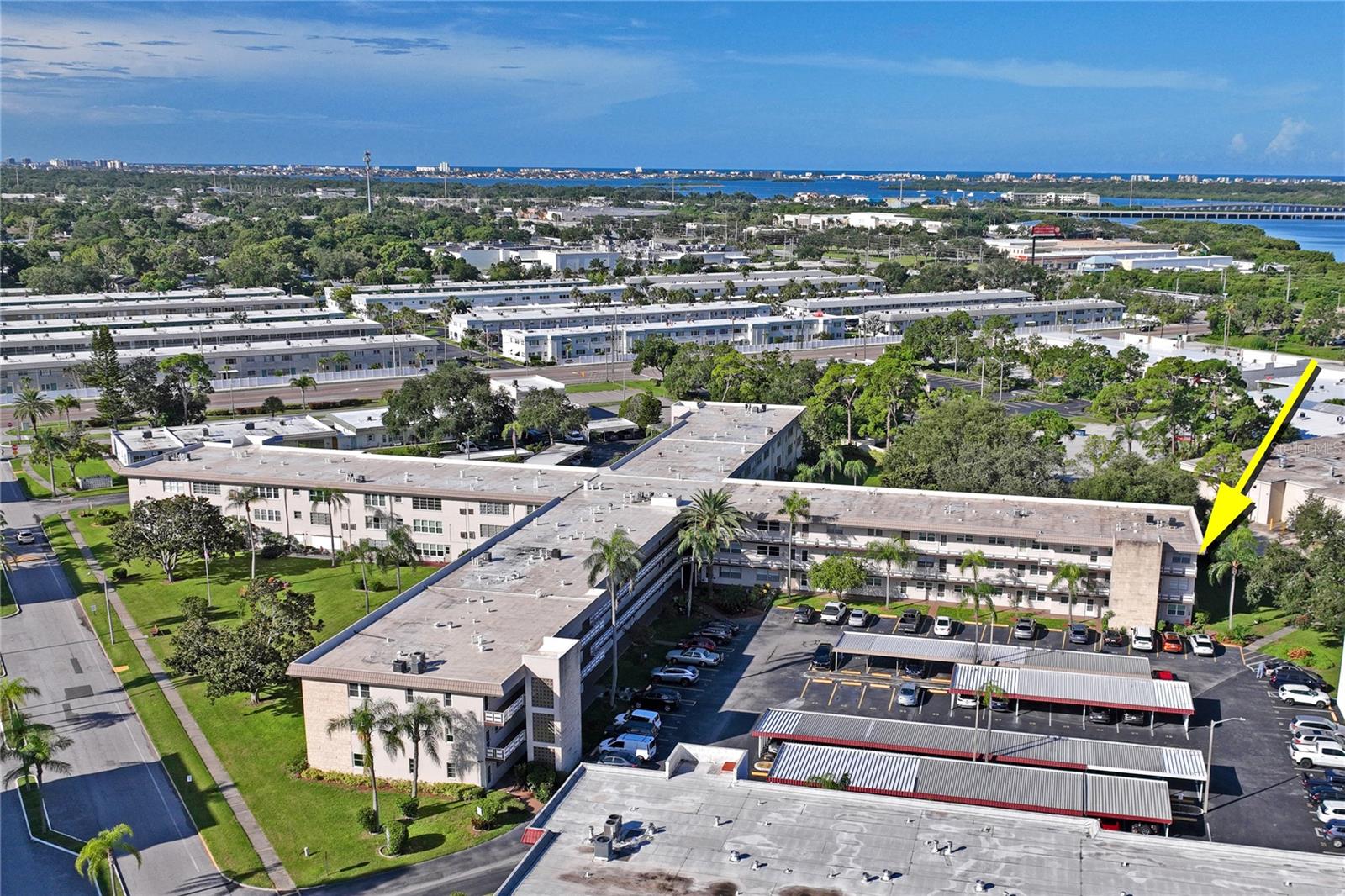 5530 N 80TH STREET, #C308, St Petersburg, FL 33709