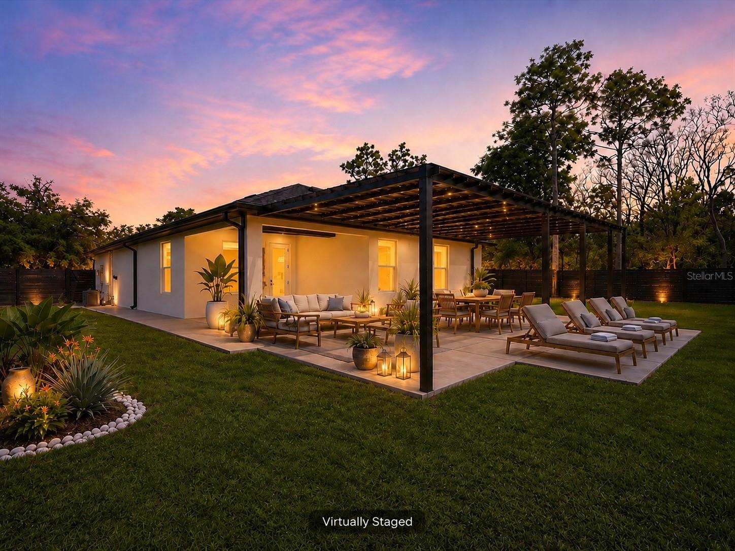 Virtual Patio