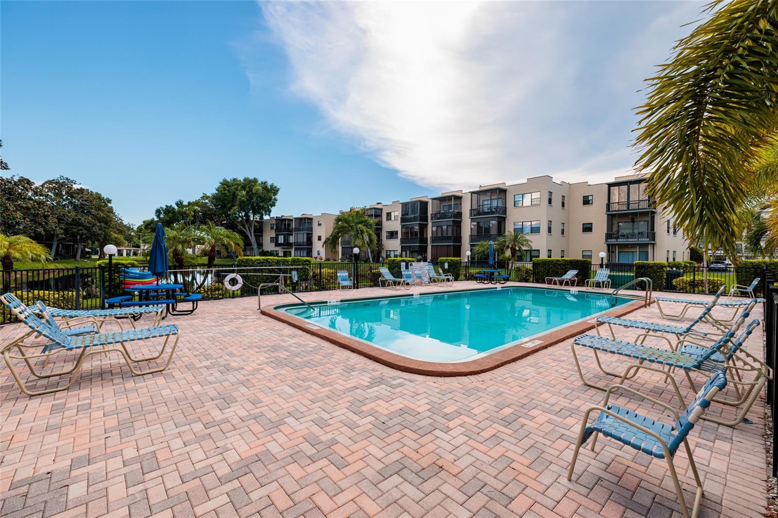 5980 TERRACE PARK DRIVE N, #208, St Petersburg, FL 33709