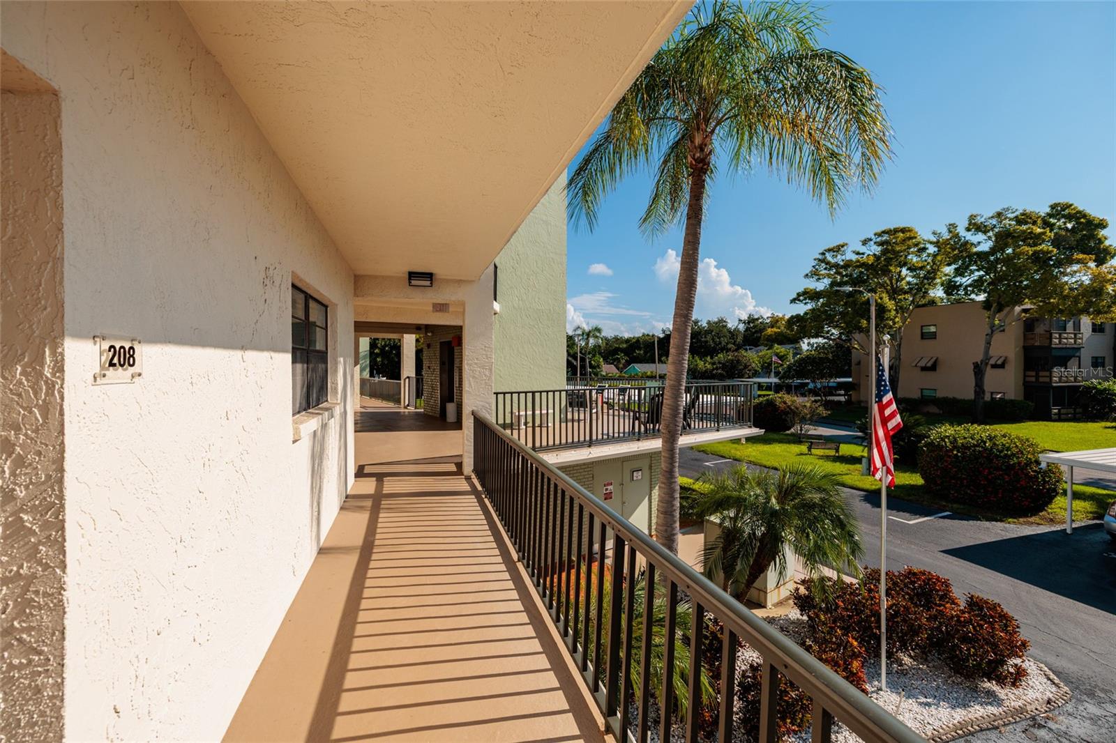 Just steps to the elevator and laundry room on same floor across from the elevators! Just steps to the elevator and laundry room on same floor across from the elevators!
