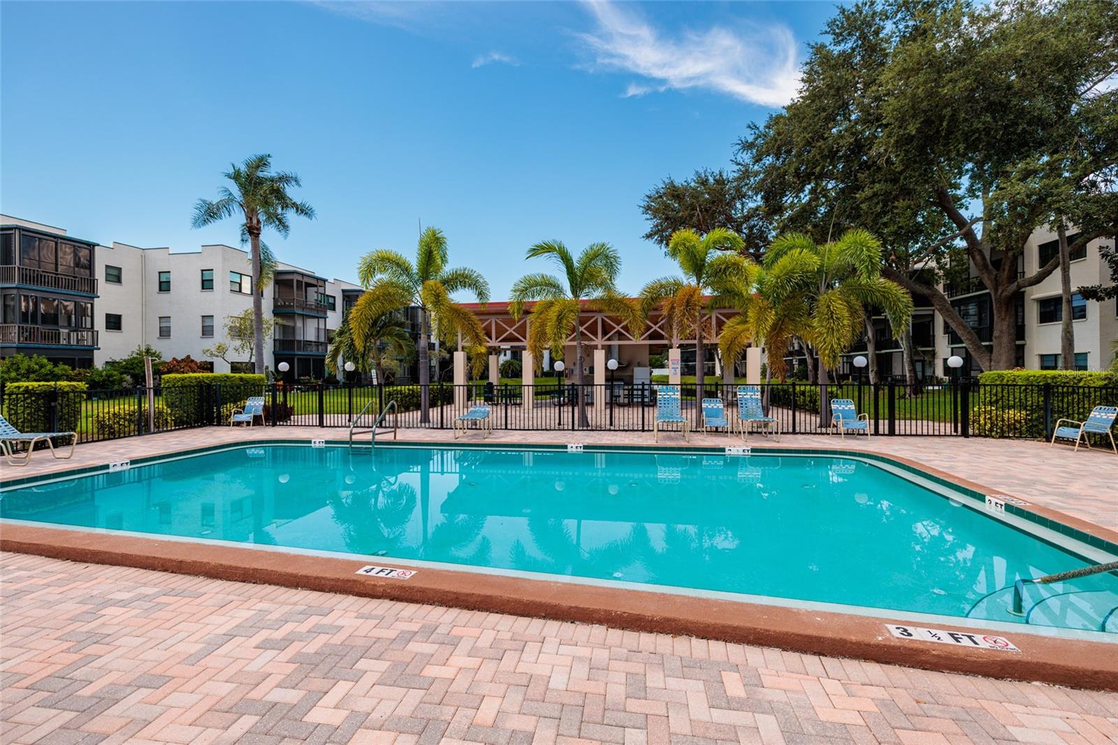 5980 TERRACE PARK DRIVE N, #208, St Petersburg, FL 33709