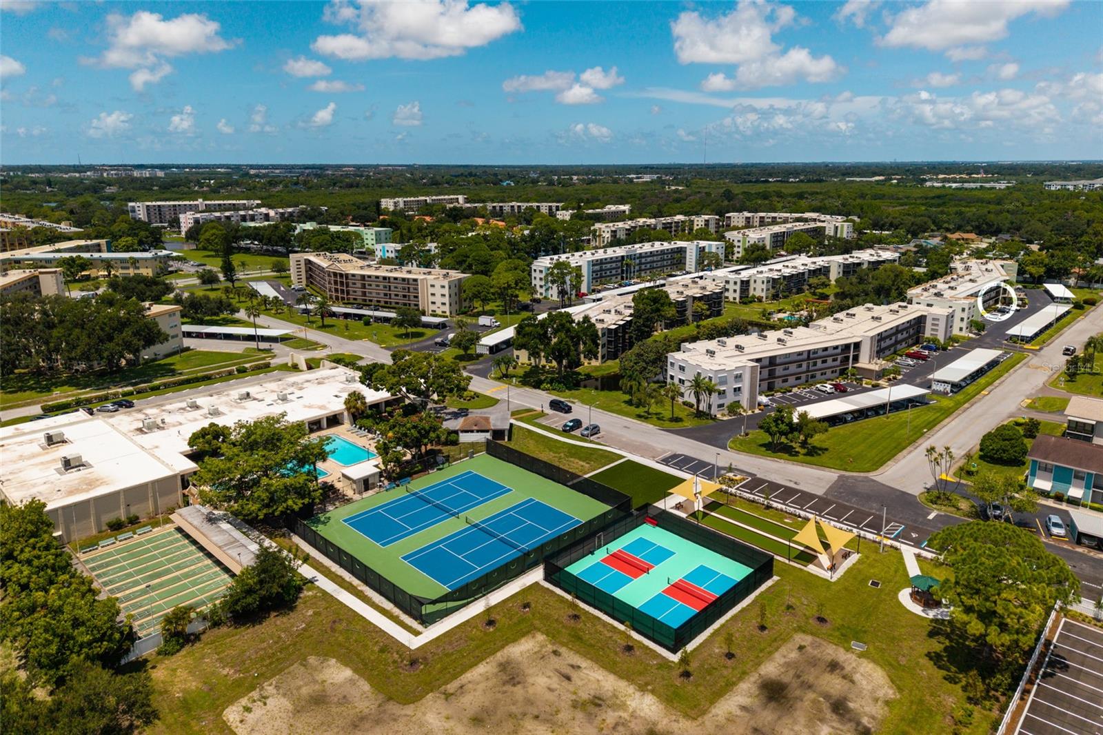 5980 TERRACE PARK DRIVE N, #208, St Petersburg, FL 33709