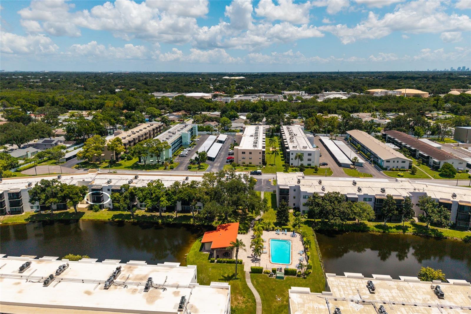 5980 TERRACE PARK DRIVE N, #208, St Petersburg, FL 33709
