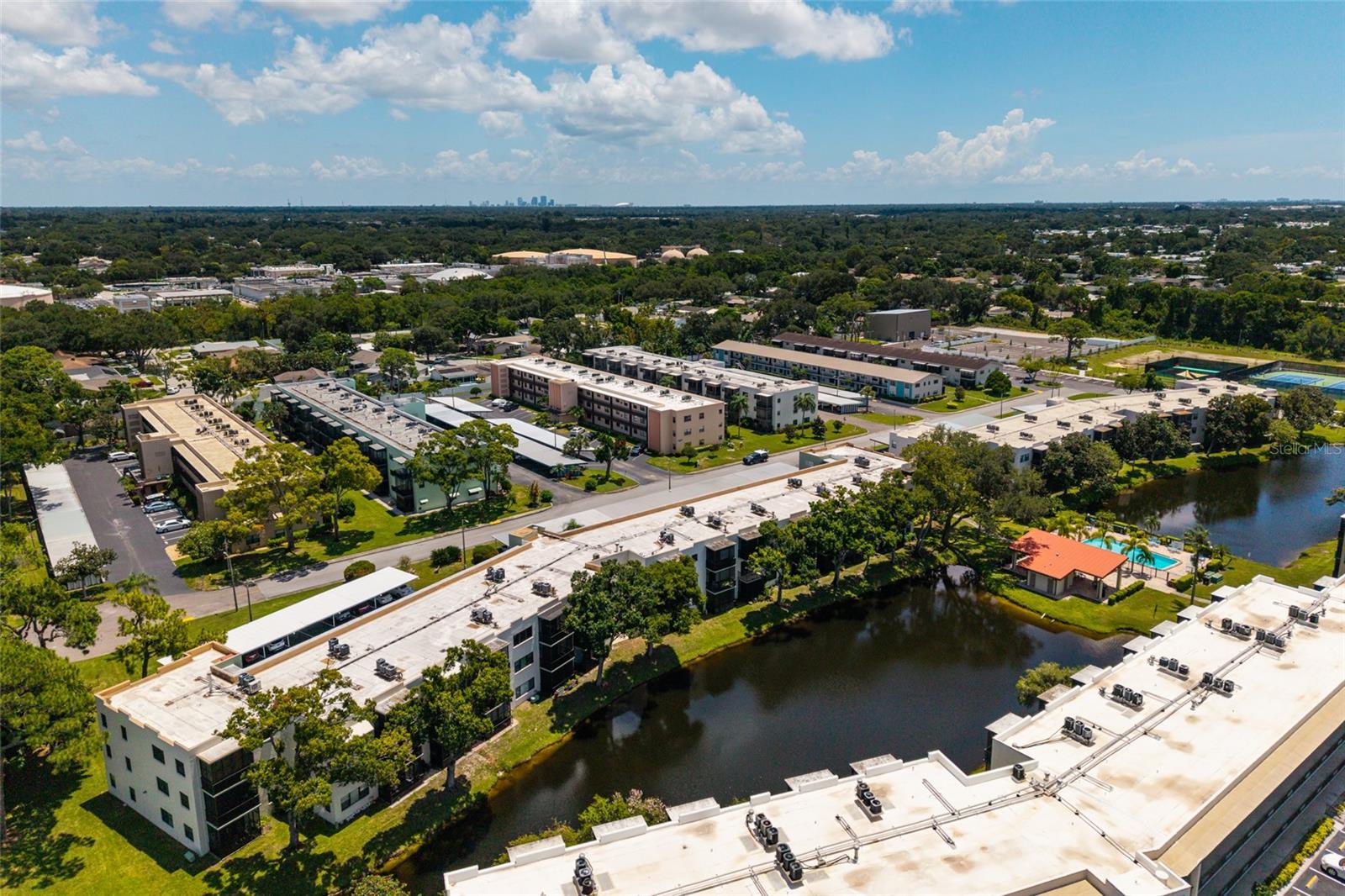 5980 TERRACE PARK DRIVE N, #208, St Petersburg, FL 33709
