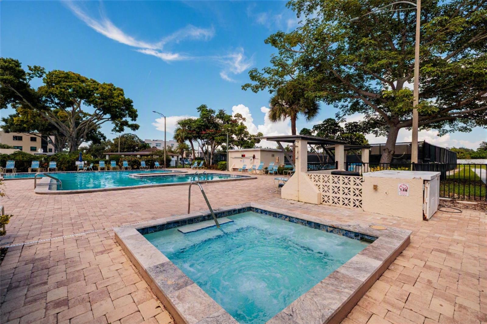 5980 TERRACE PARK DRIVE N, #208, St Petersburg, FL 33709