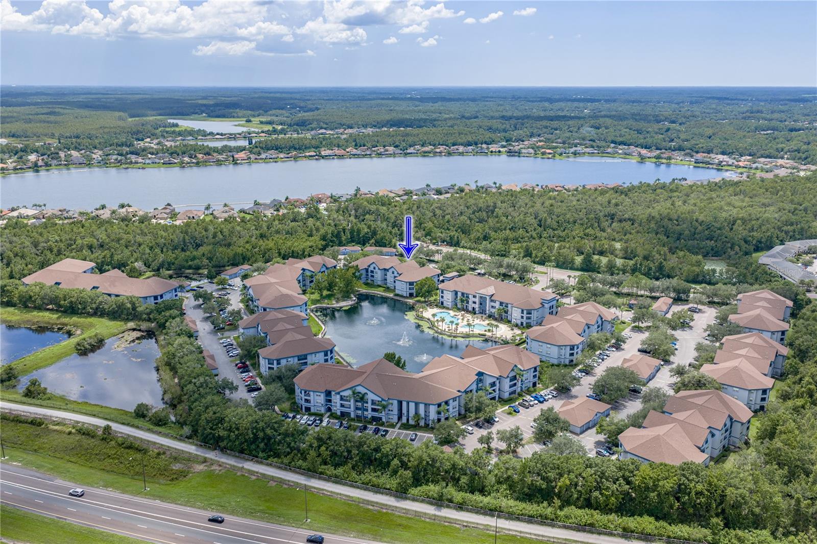 1640 VILLA CAPRI CIRCLE, #301, Odessa, FL 33556