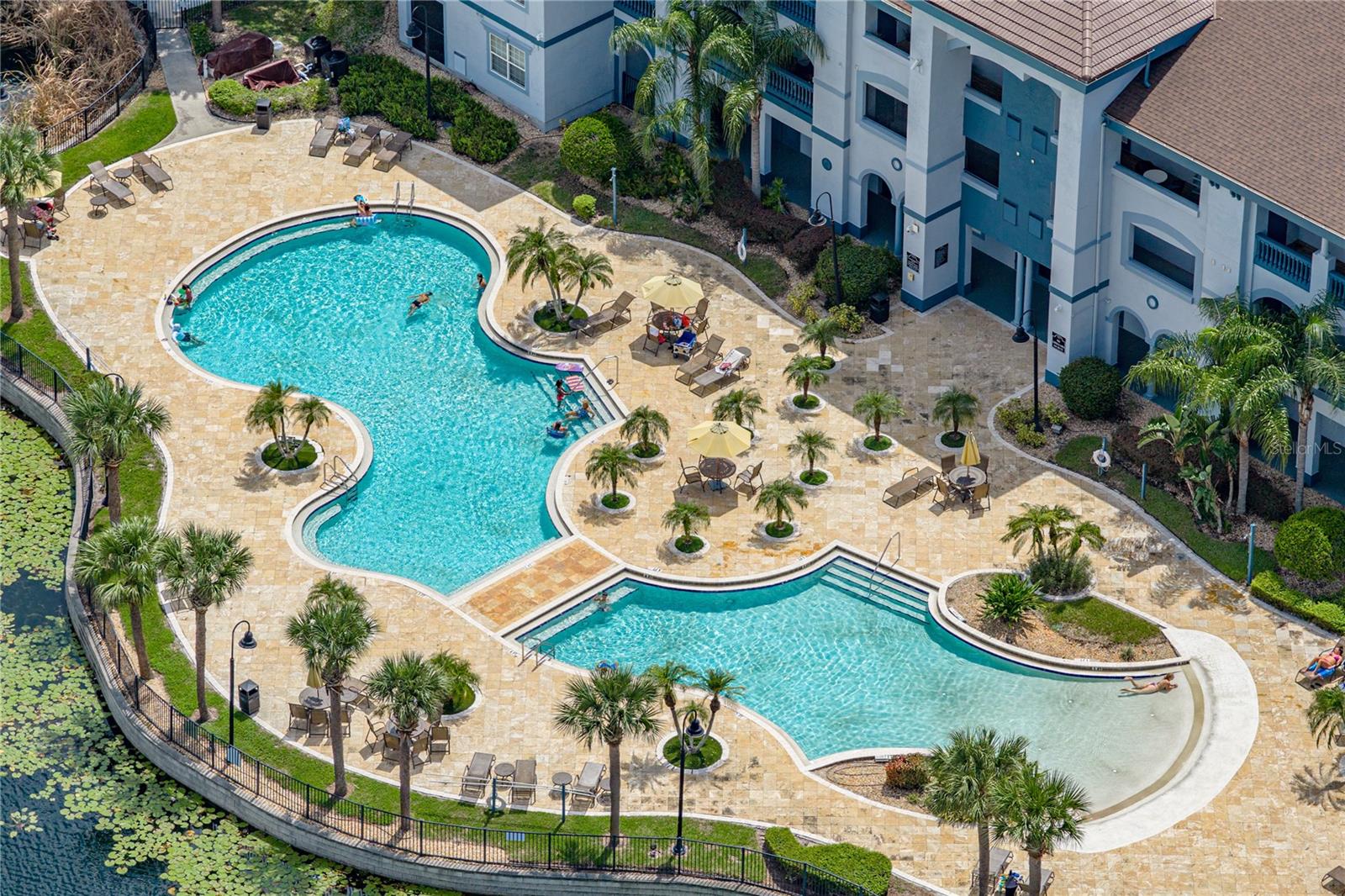 1640 VILLA CAPRI CIRCLE, #301, Odessa, FL 33556