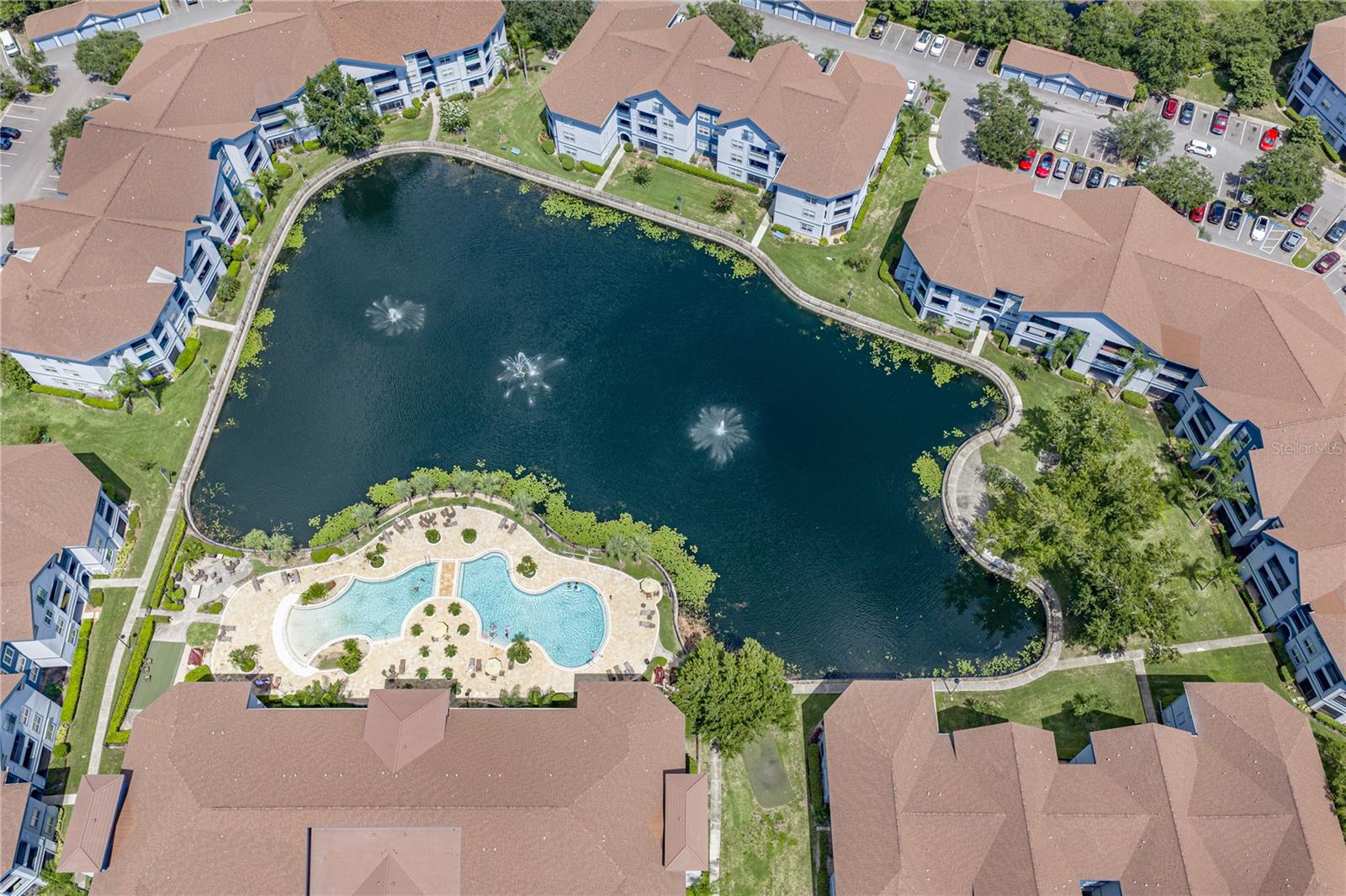 1640 VILLA CAPRI CIRCLE, #301, Odessa, FL 33556