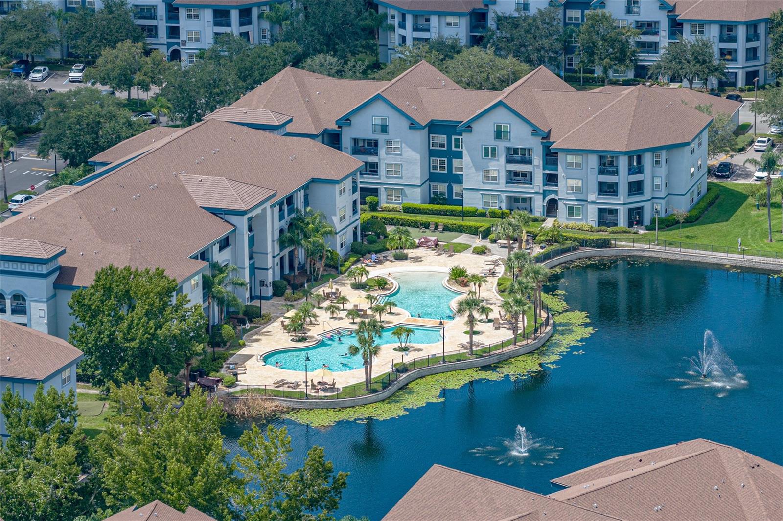 1640 VILLA CAPRI CIRCLE, #301, Odessa, FL 33556