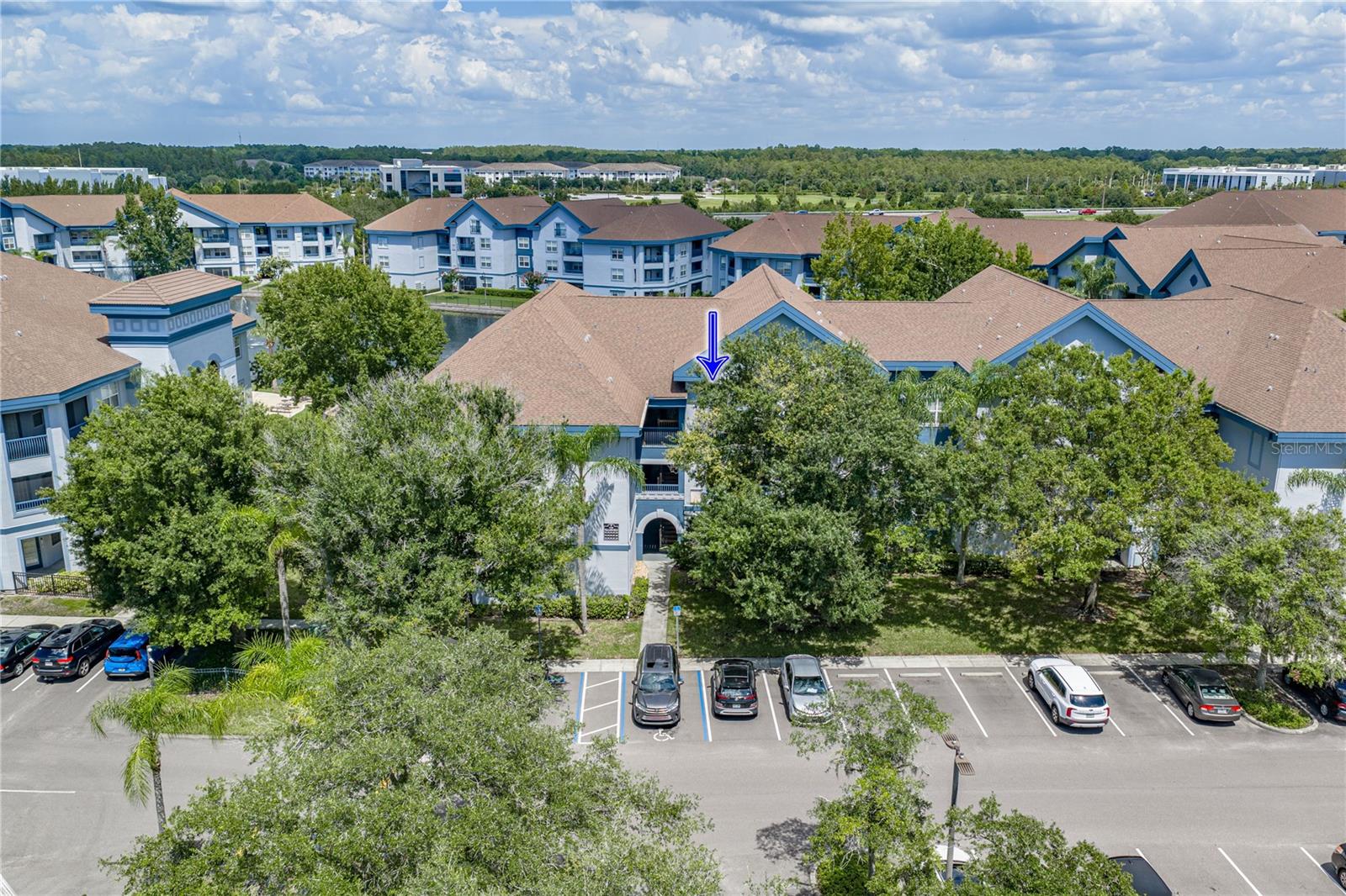 1640 VILLA CAPRI CIRCLE, #301, Odessa, FL 33556