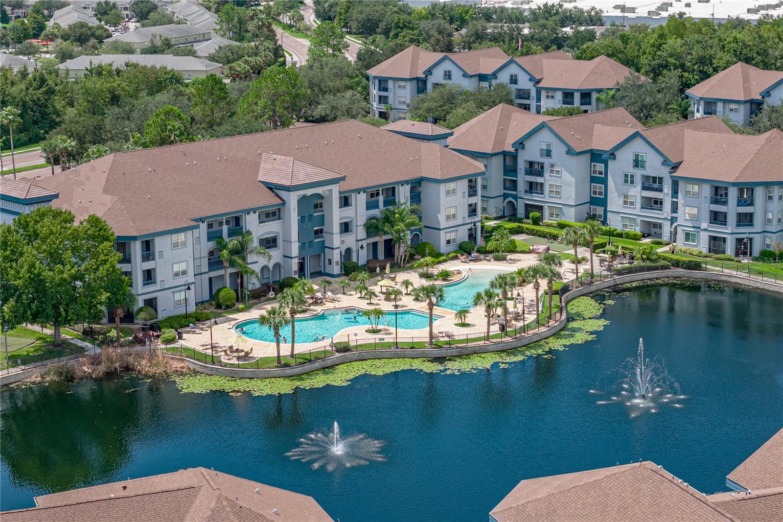 1640 VILLA CAPRI CIRCLE, #301, Odessa, FL 33556