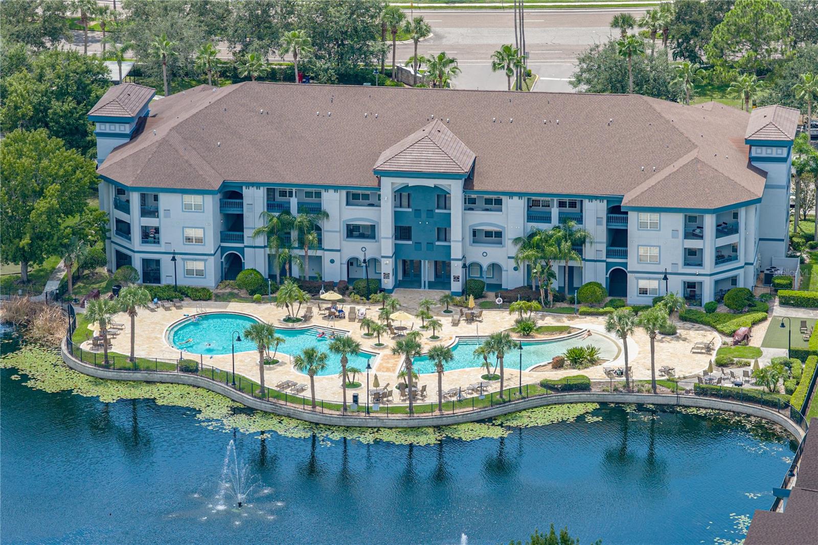 1640 VILLA CAPRI CIRCLE, #301, Odessa, FL 33556