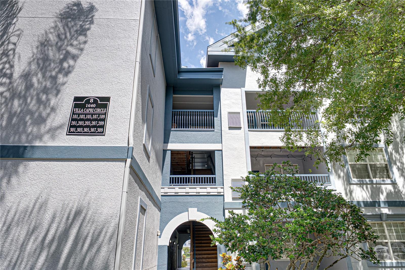 1640 VILLA CAPRI CIRCLE, #301, Odessa, FL 33556