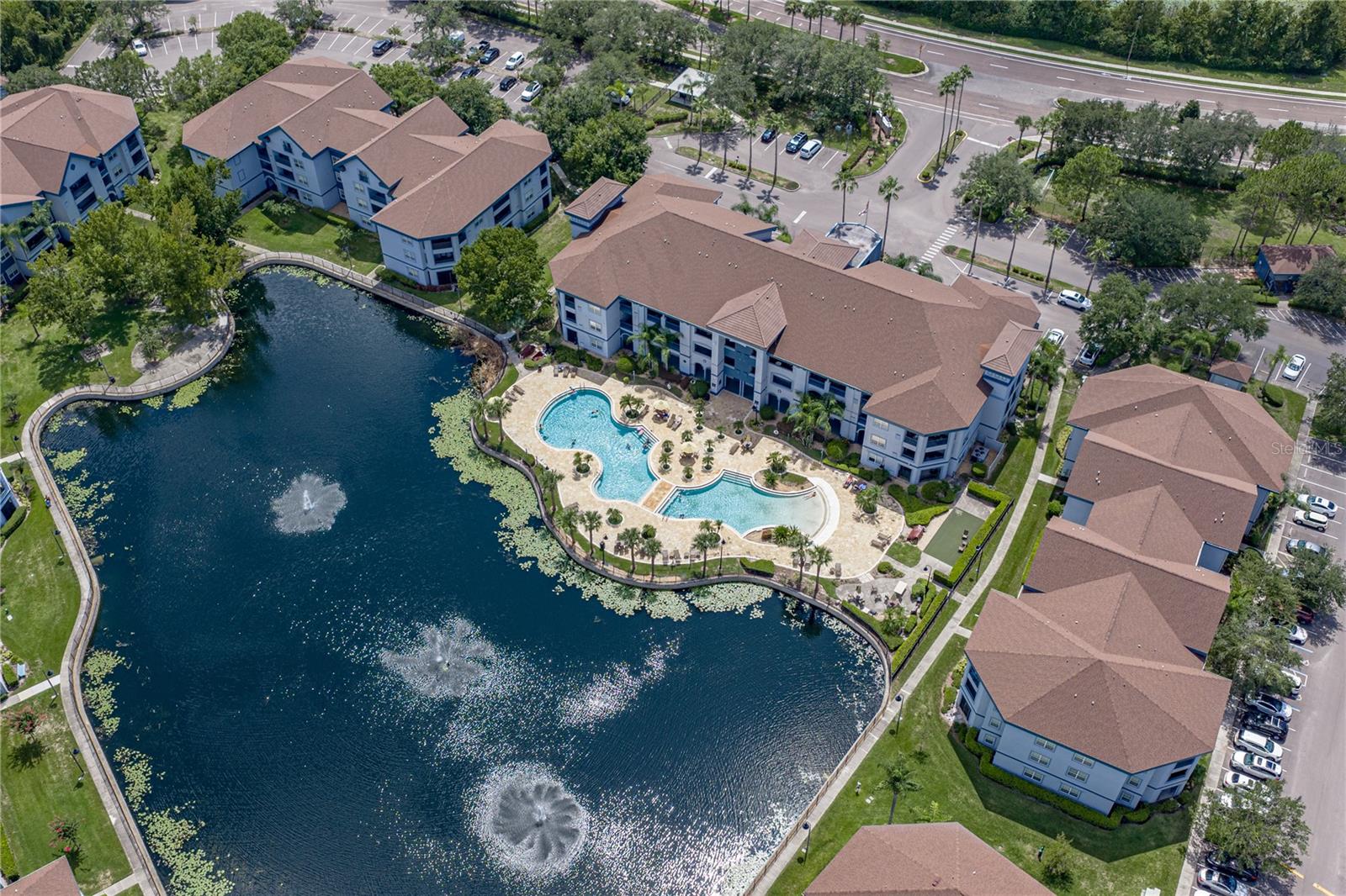 1640 VILLA CAPRI CIRCLE, #301, Odessa, FL 33556