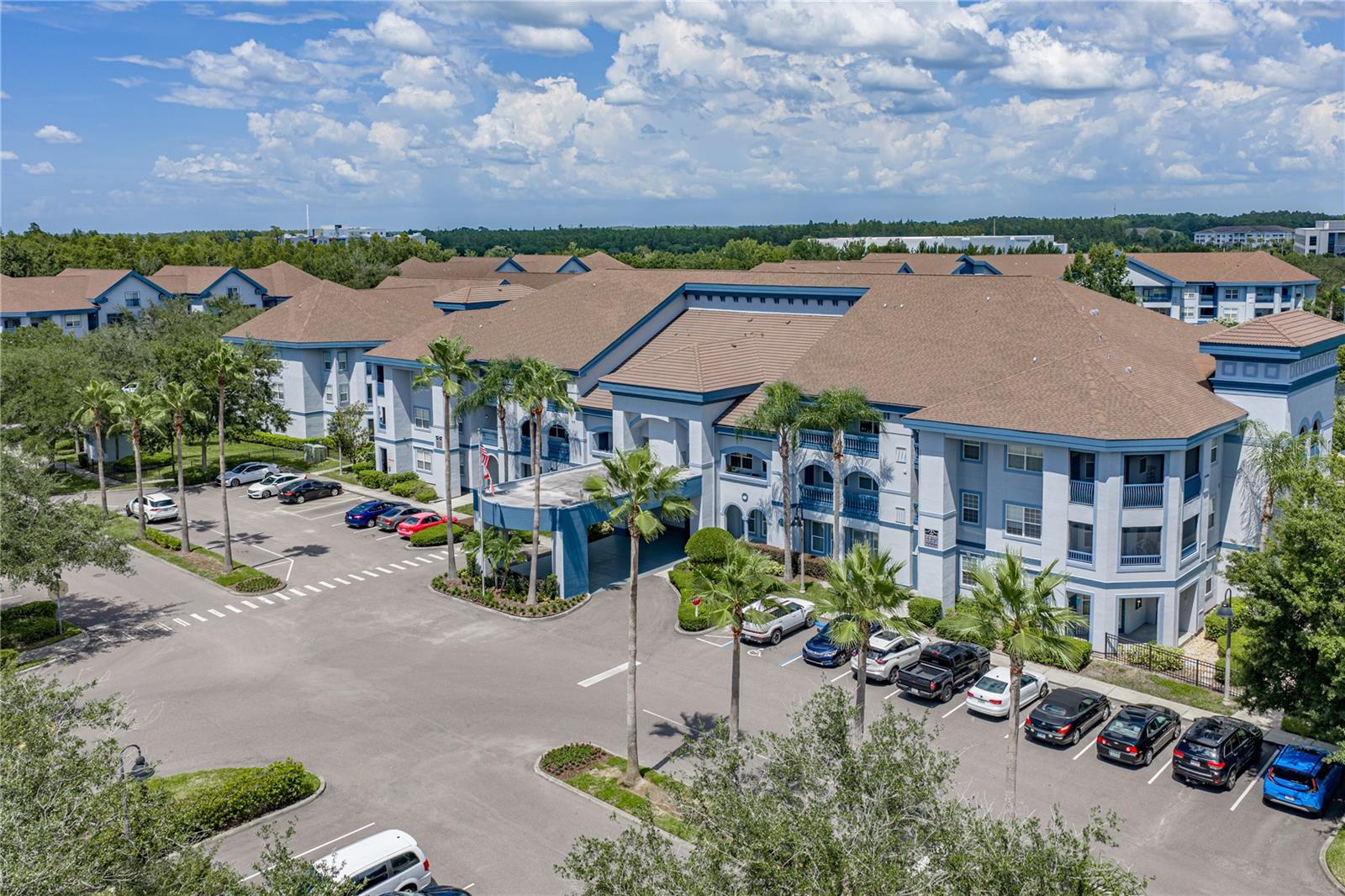 1640 VILLA CAPRI CIRCLE, #301, Odessa, FL 33556