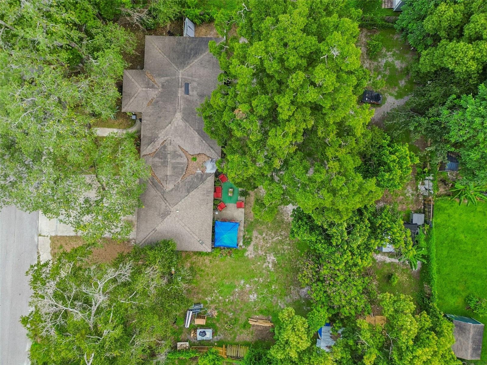 7307 N HUNTLEY AVENUE, Tampa, FL 33604