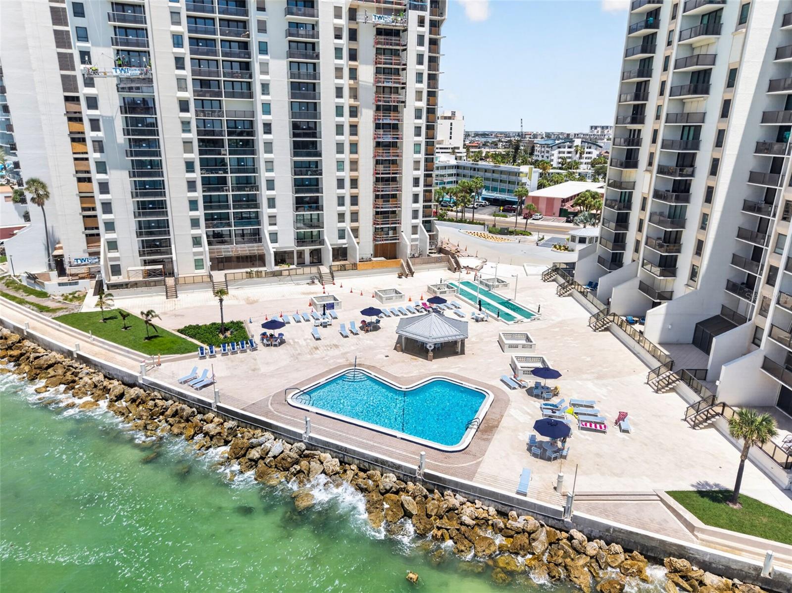 440 S GULFVIEW BOULEVARD, #1407, Clearwater, FL 33767