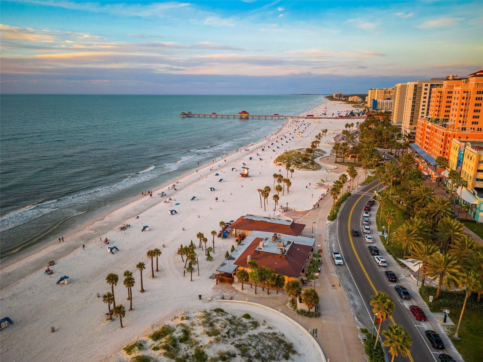 440 S GULFVIEW BOULEVARD, #1407, Clearwater, FL 33767