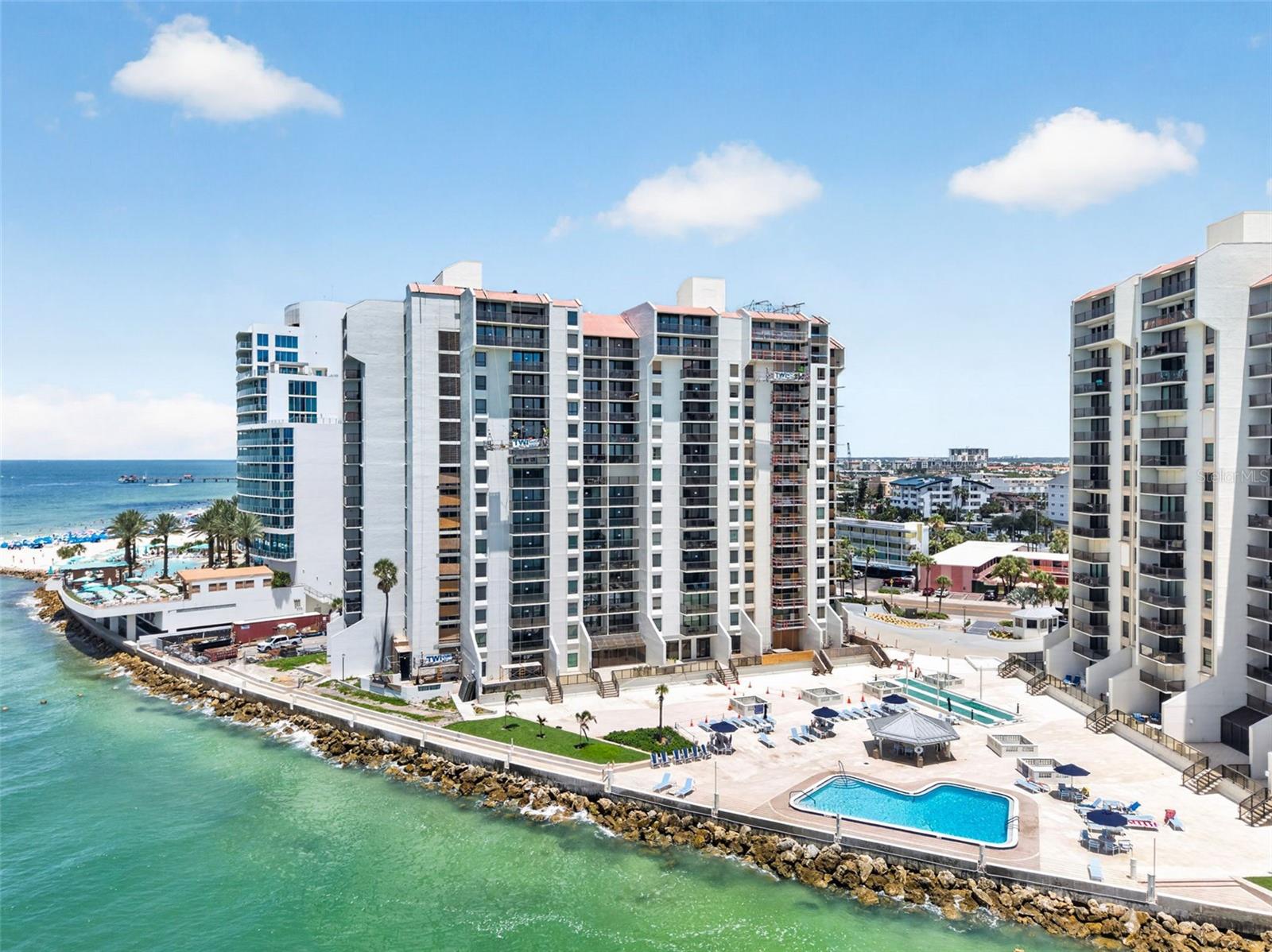 440 S GULFVIEW BOULEVARD, #1407, Clearwater, FL 33767