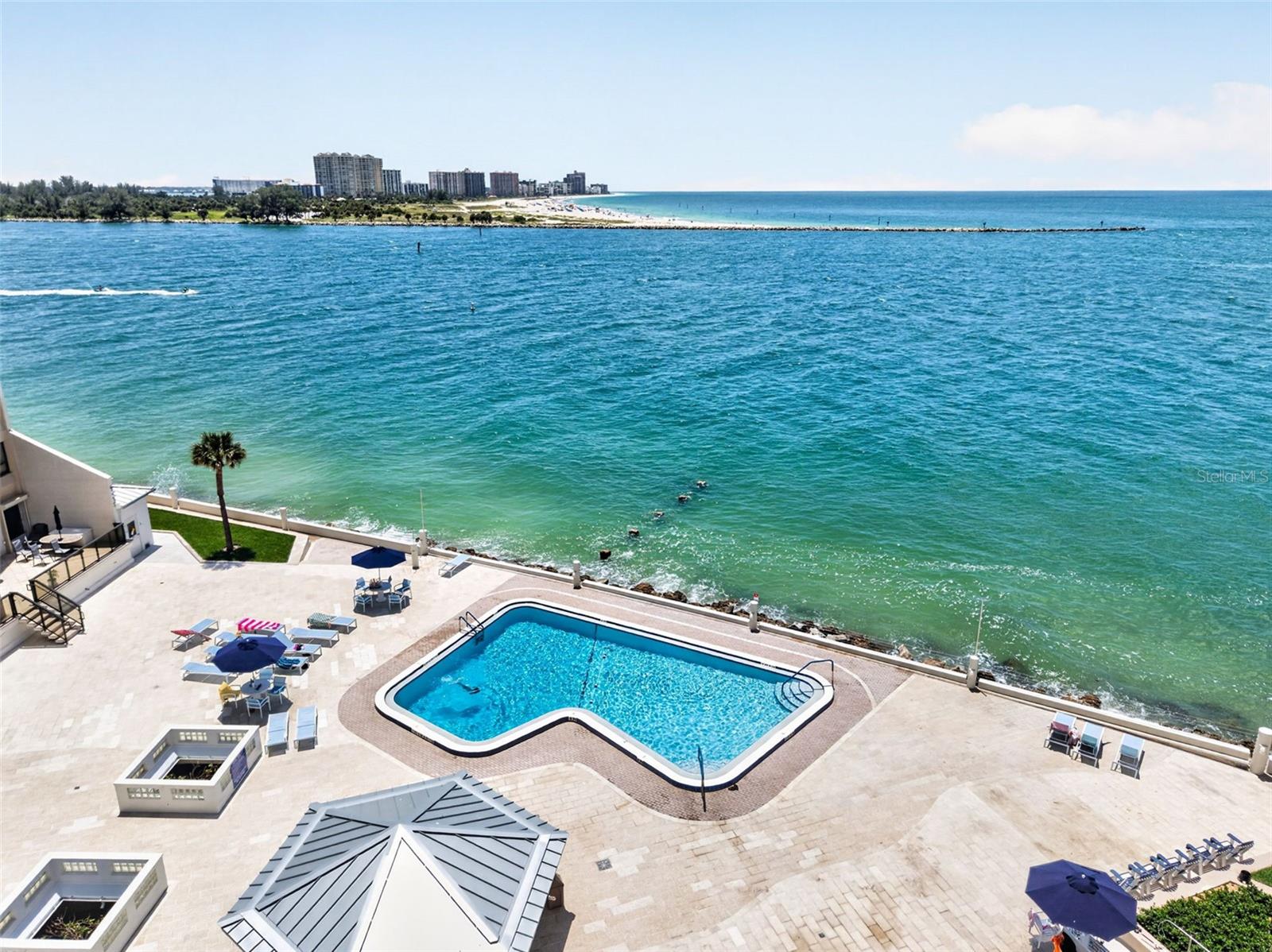 440 S GULFVIEW BOULEVARD, #1407, Clearwater, FL 33767