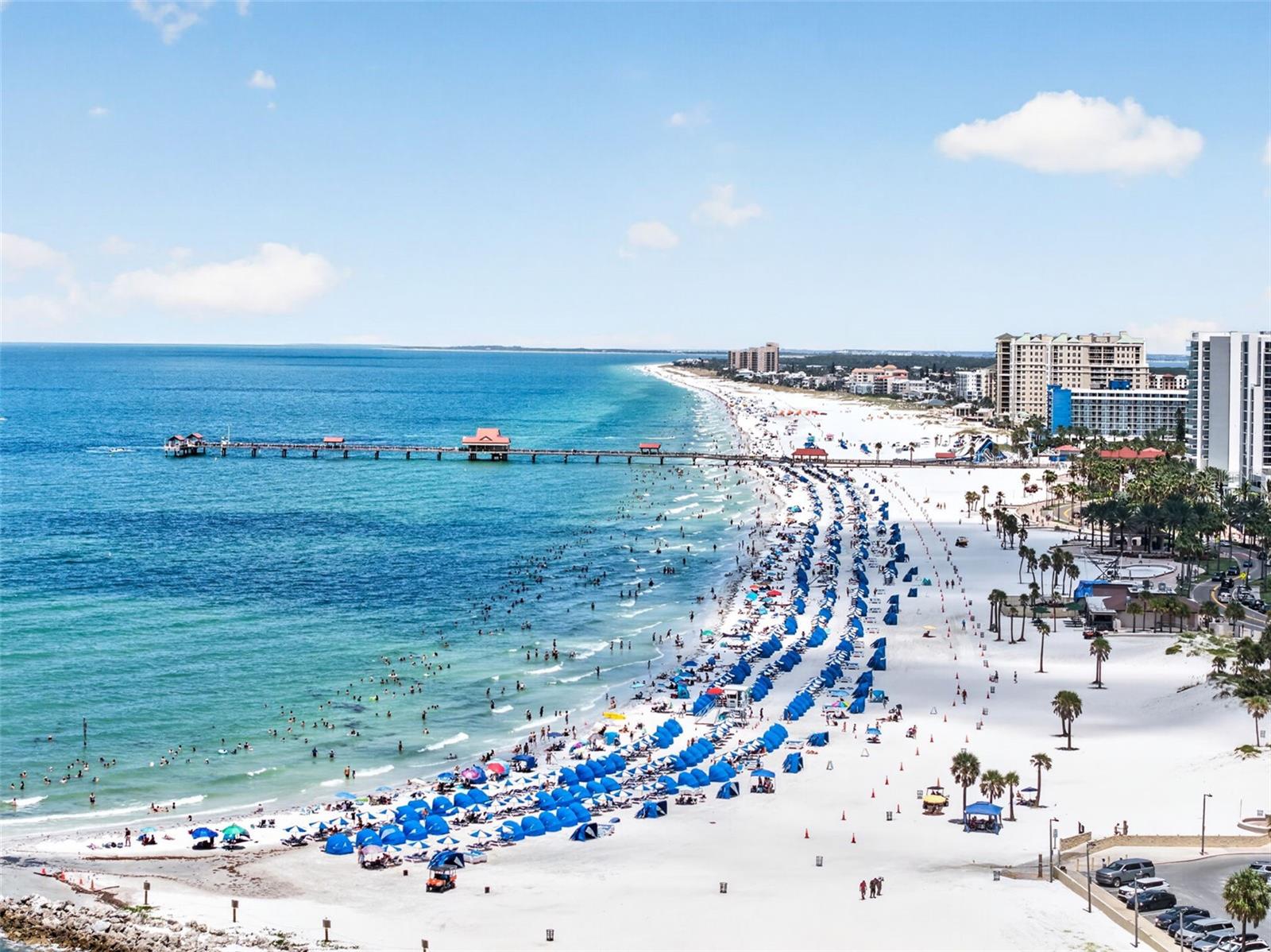 440 S GULFVIEW BOULEVARD, #1407, Clearwater, FL 33767