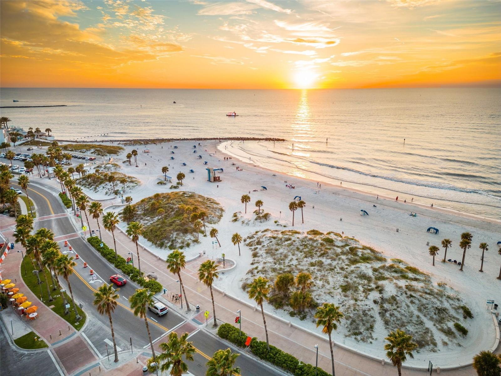 440 S GULFVIEW BOULEVARD, #1407, Clearwater, FL 33767