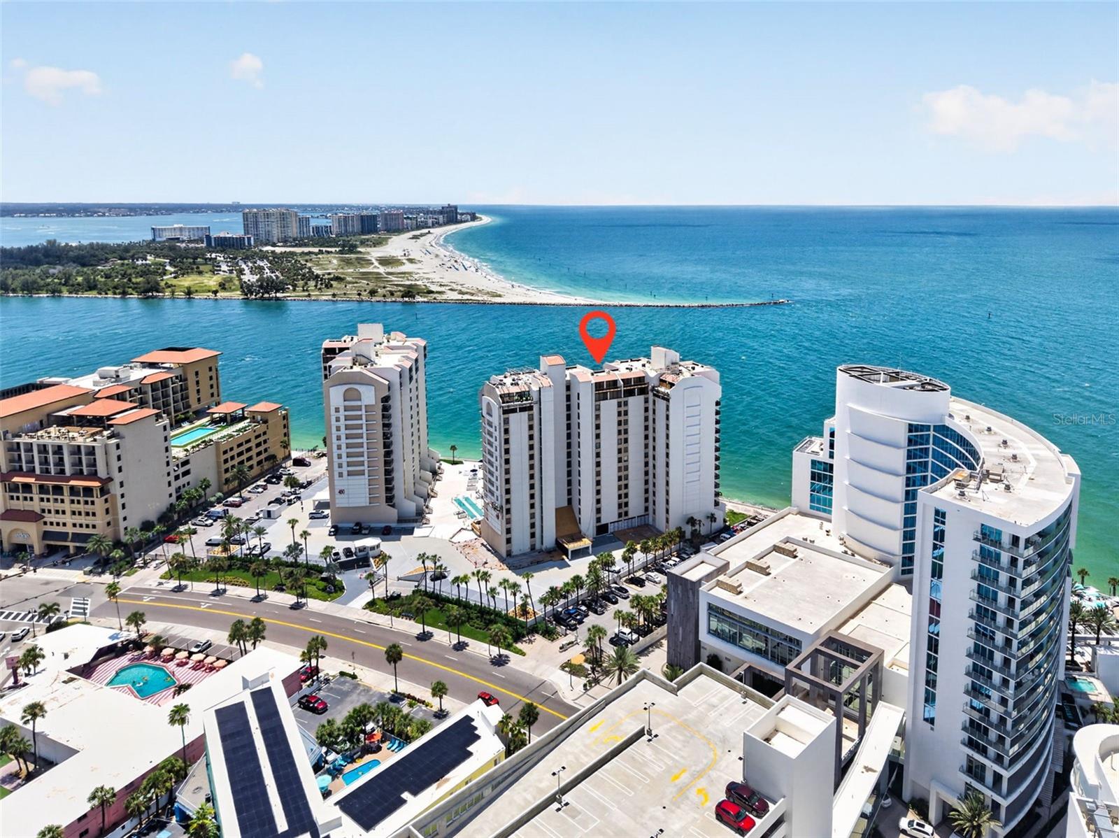 440 S GULFVIEW BOULEVARD, #1407, Clearwater, FL 33767