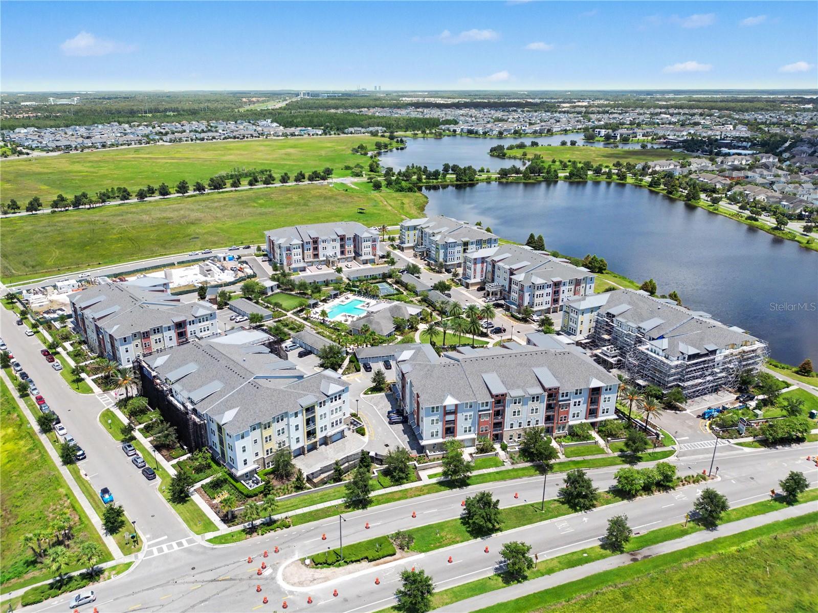 Live the resort lifestyle at The Gatherings