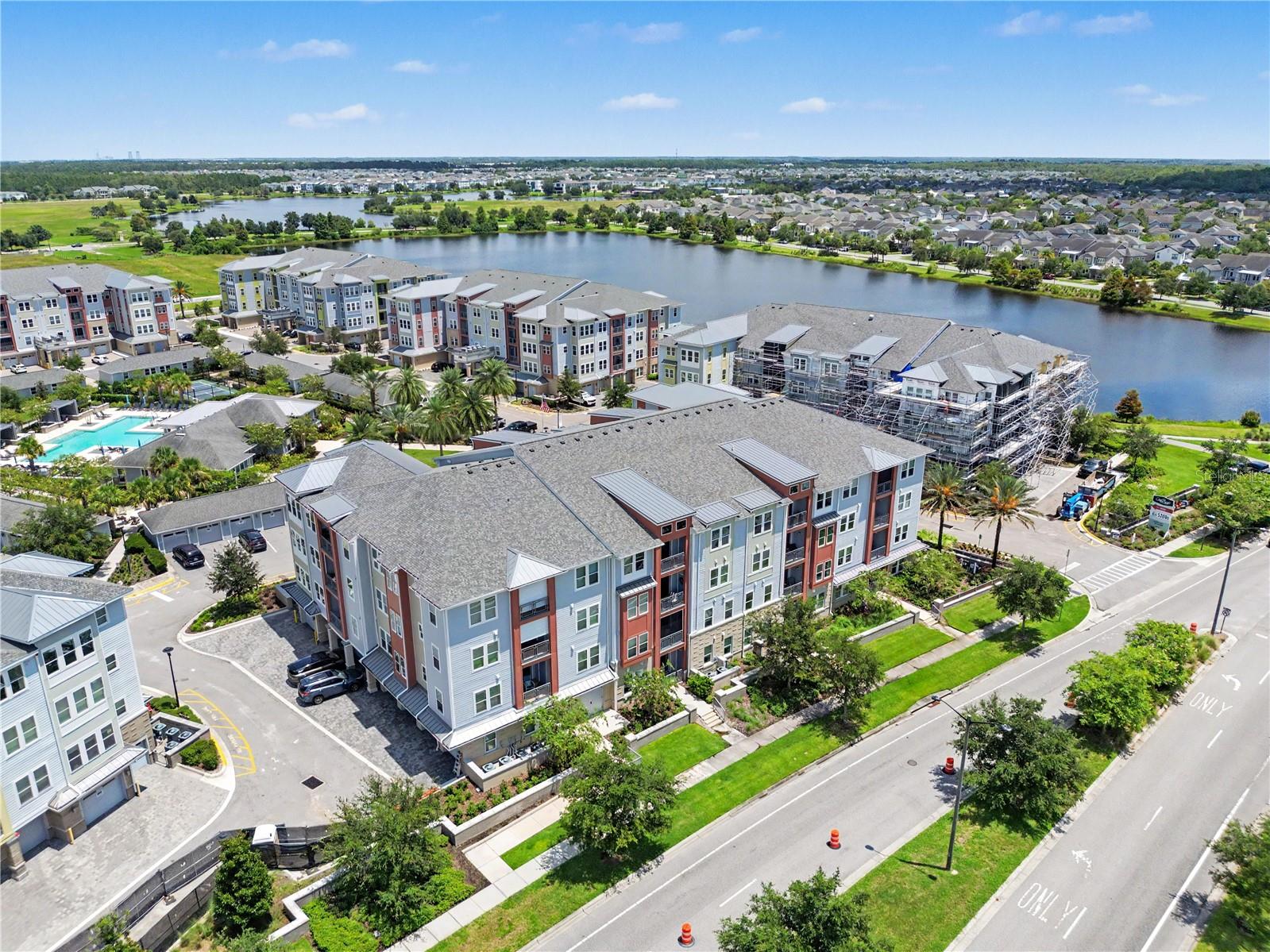 Welcome Home to the sought after 55+ Gatherings at Lake Nona Welcome Home to the sought after 55+ Gatherings at Lake Nona