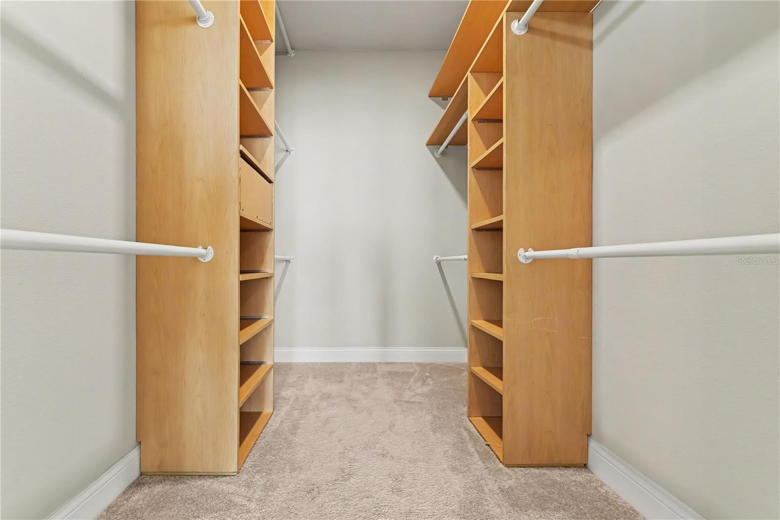 Custom Closet
