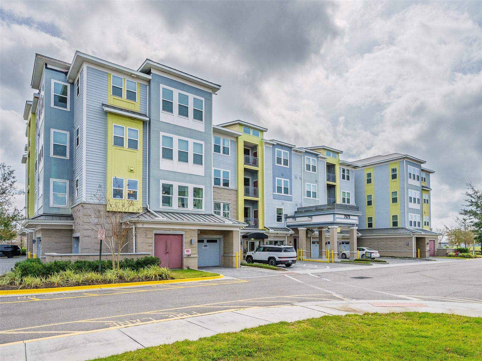 7517 LAUREATE BOULEVARD, #4303, Orlando, FL 32827