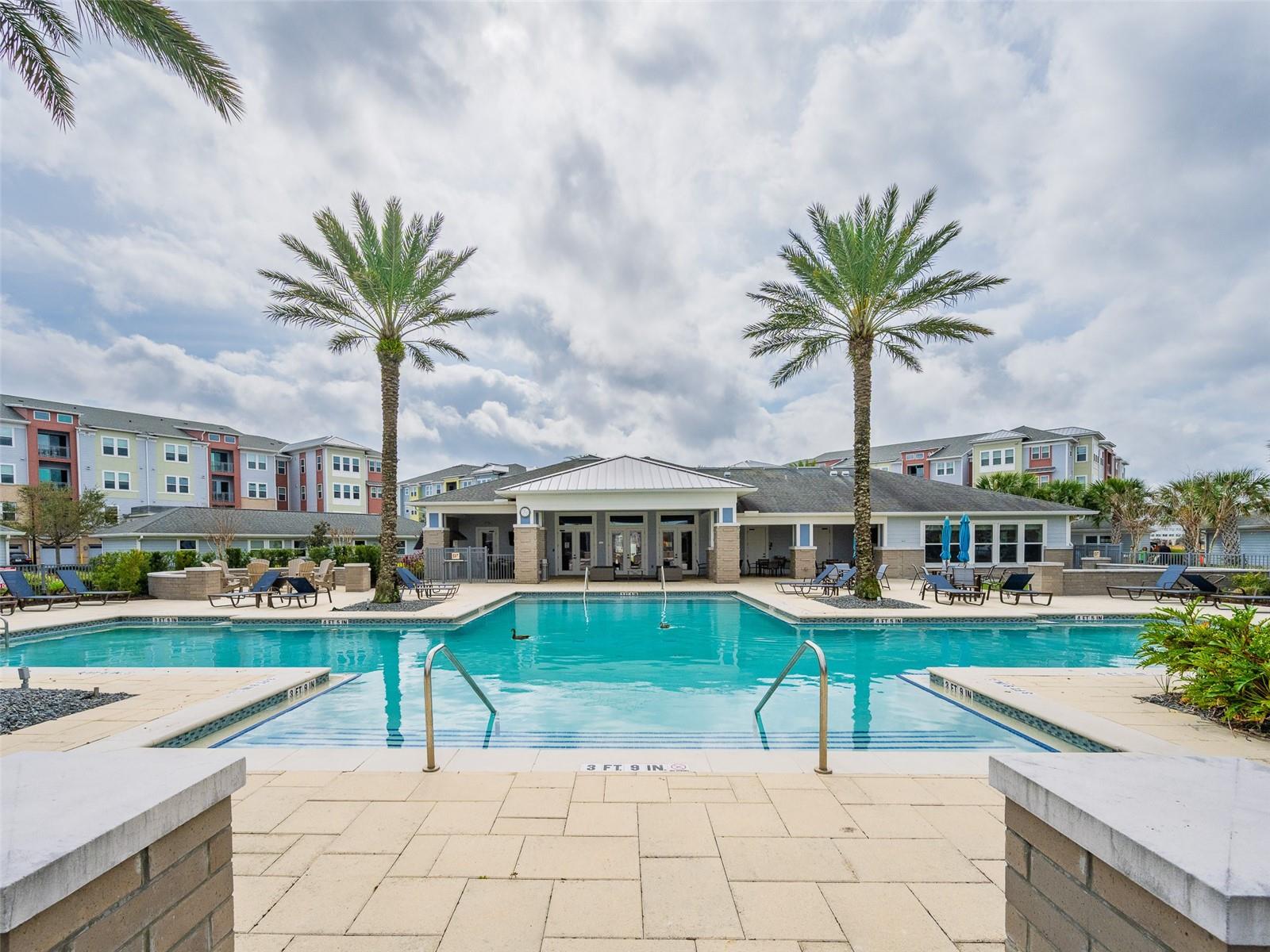 7517 LAUREATE BOULEVARD, #4303, Orlando, FL 32827