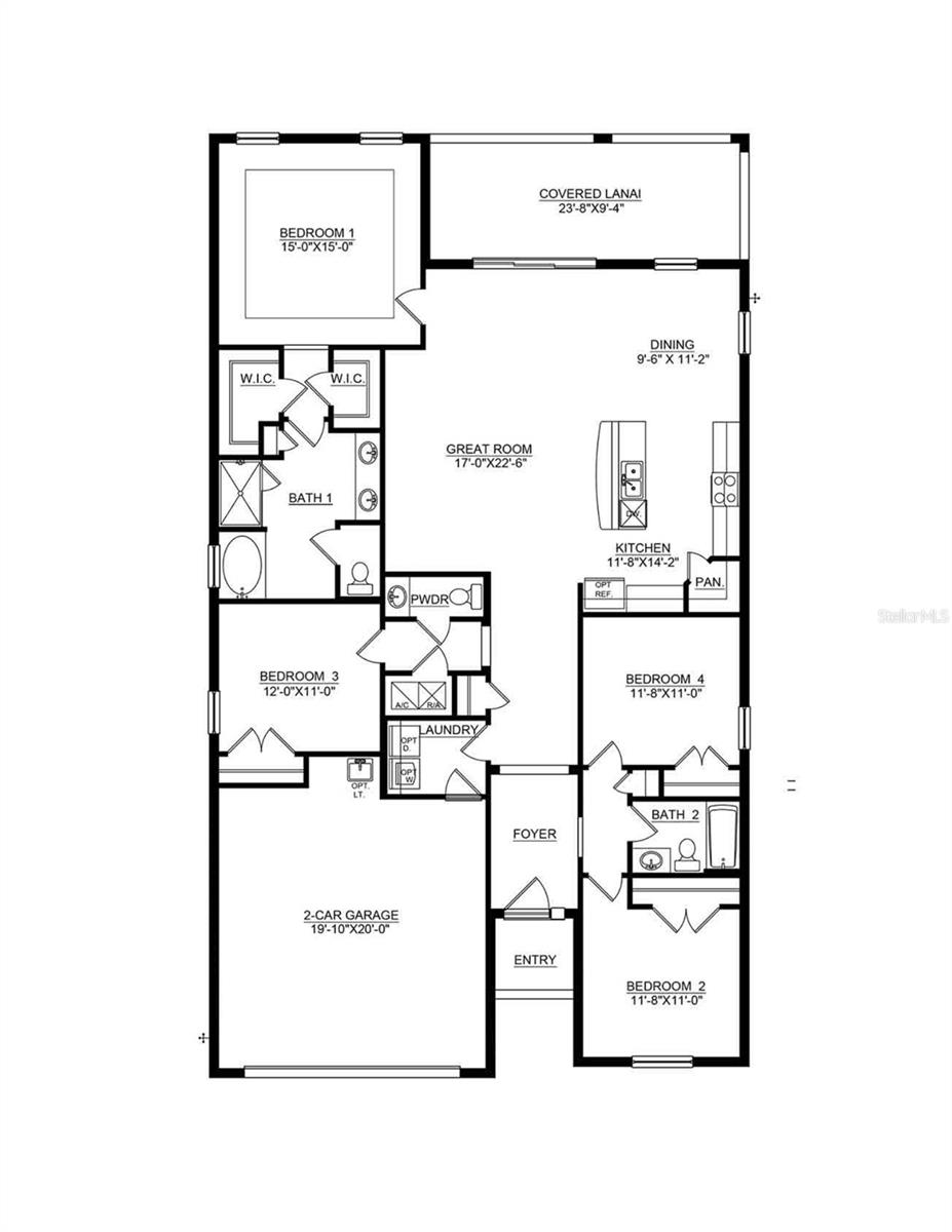 32736 WEATHERED OAK DRIVE, Wesley Chapel, FL 33543