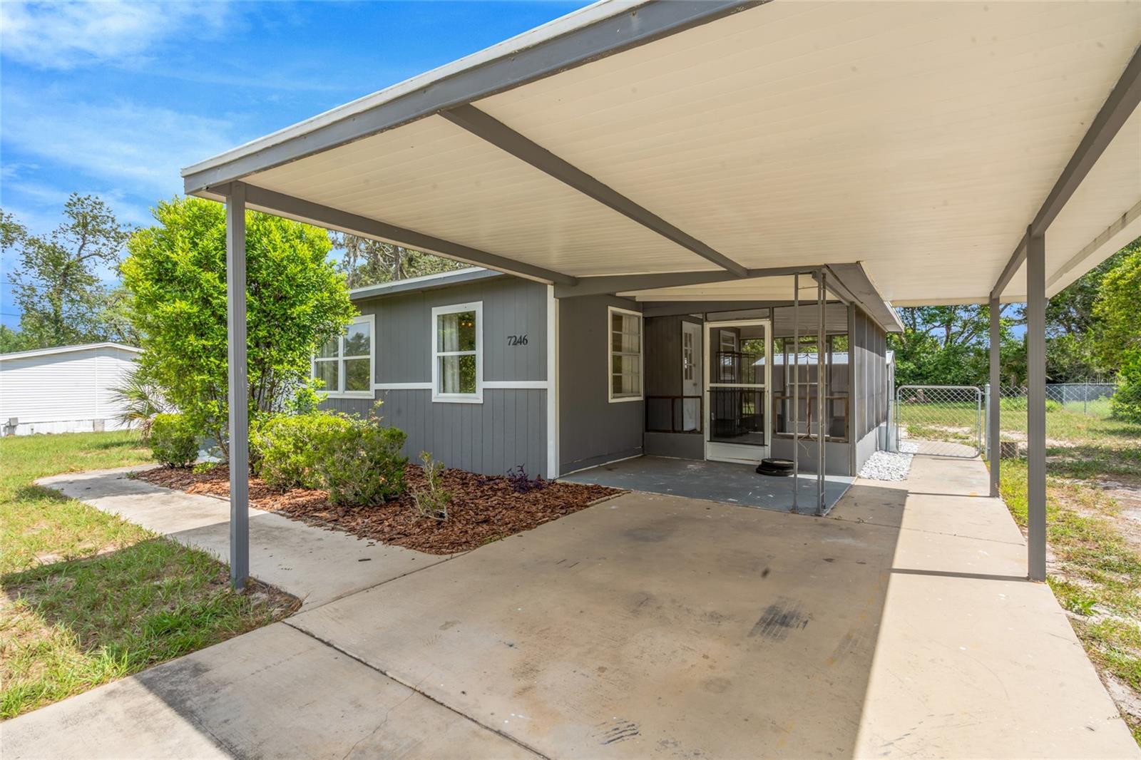 Carport