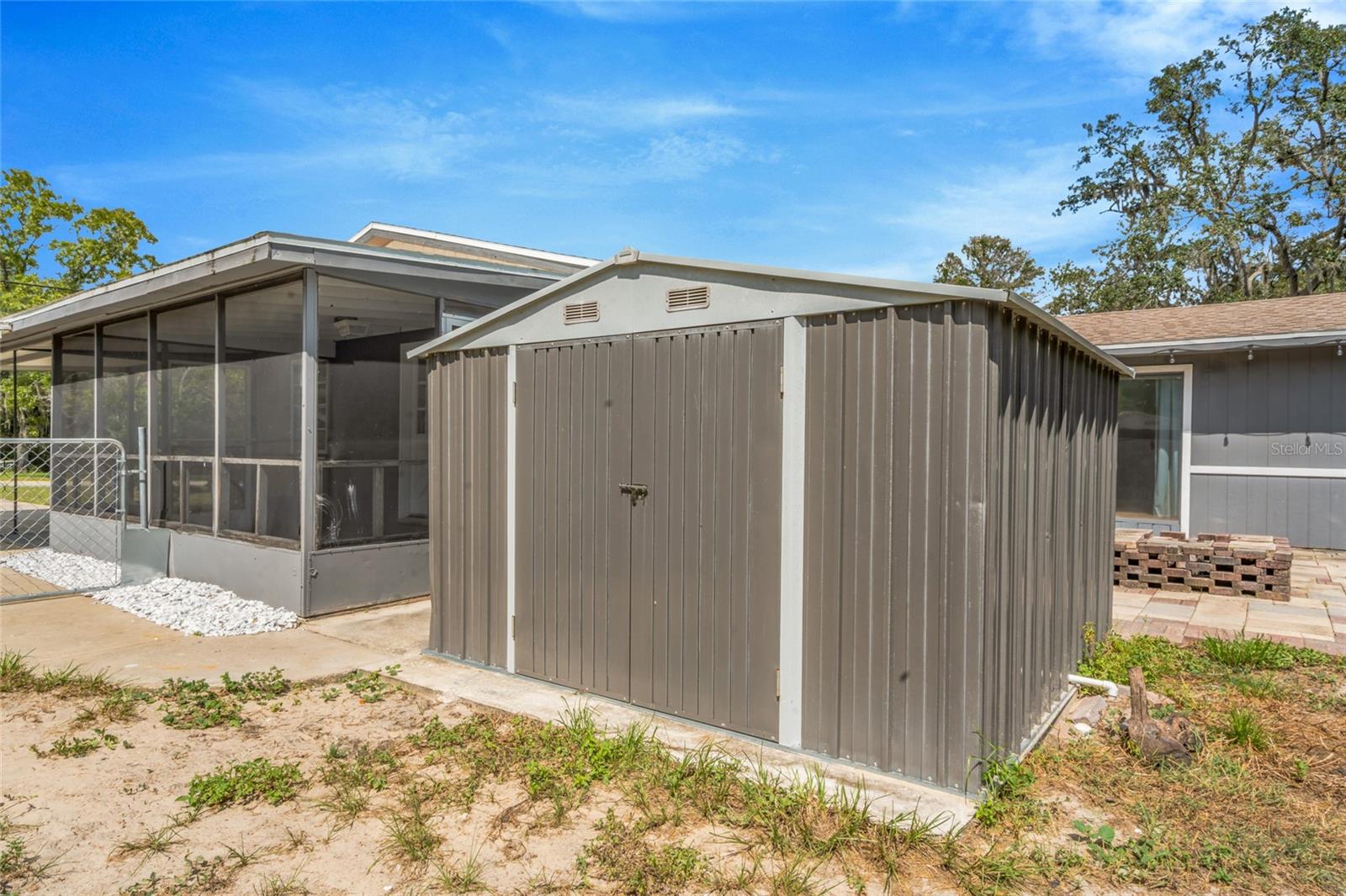 Storage Shed