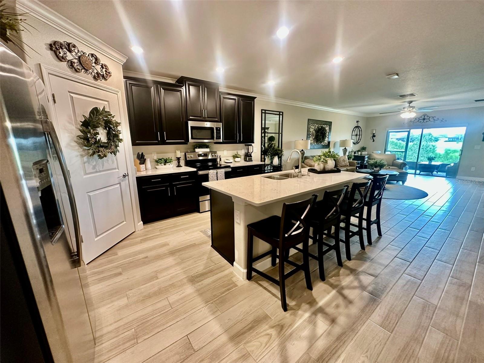 Kitchen Upgrades