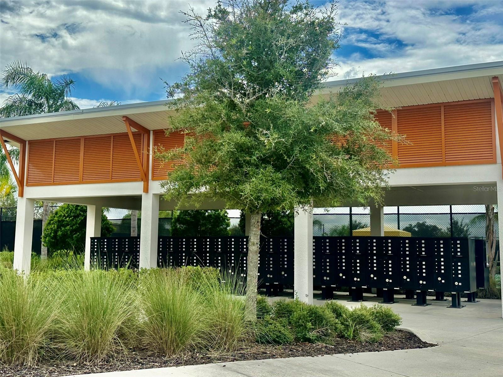 Community Mailboxes