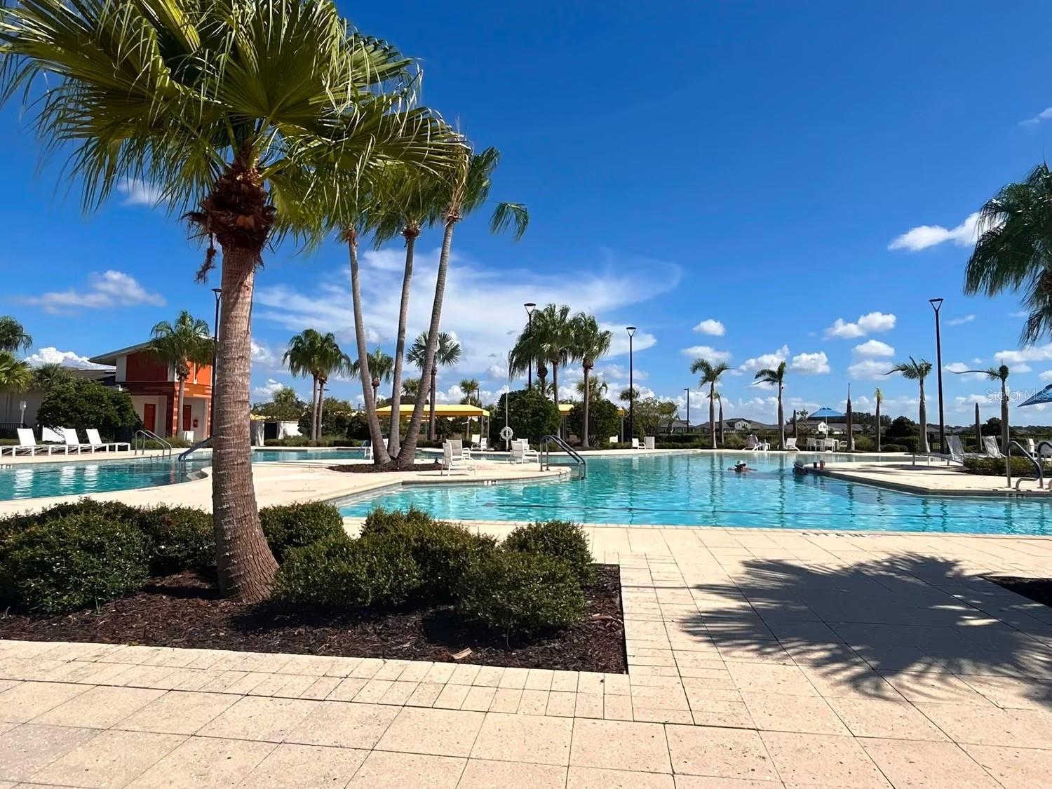 Resort Style Amenities